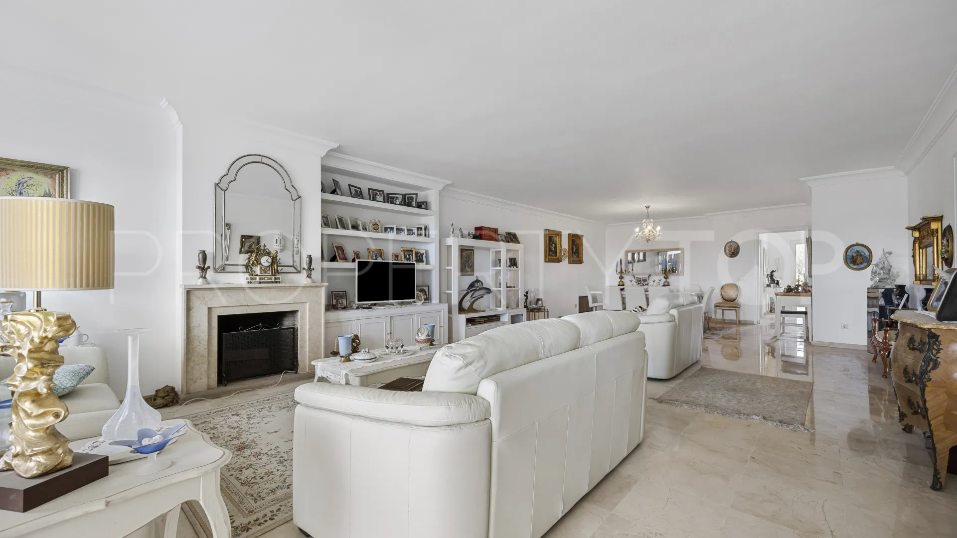 Guadalmina Alta, apartamento en venta de 2 dormitorios
