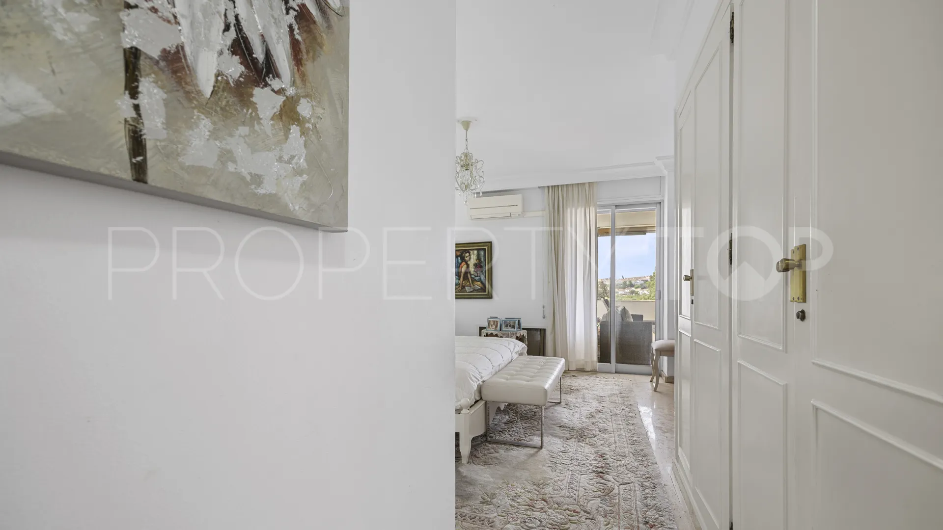 Guadalmina Alta, apartamento en venta de 2 dormitorios