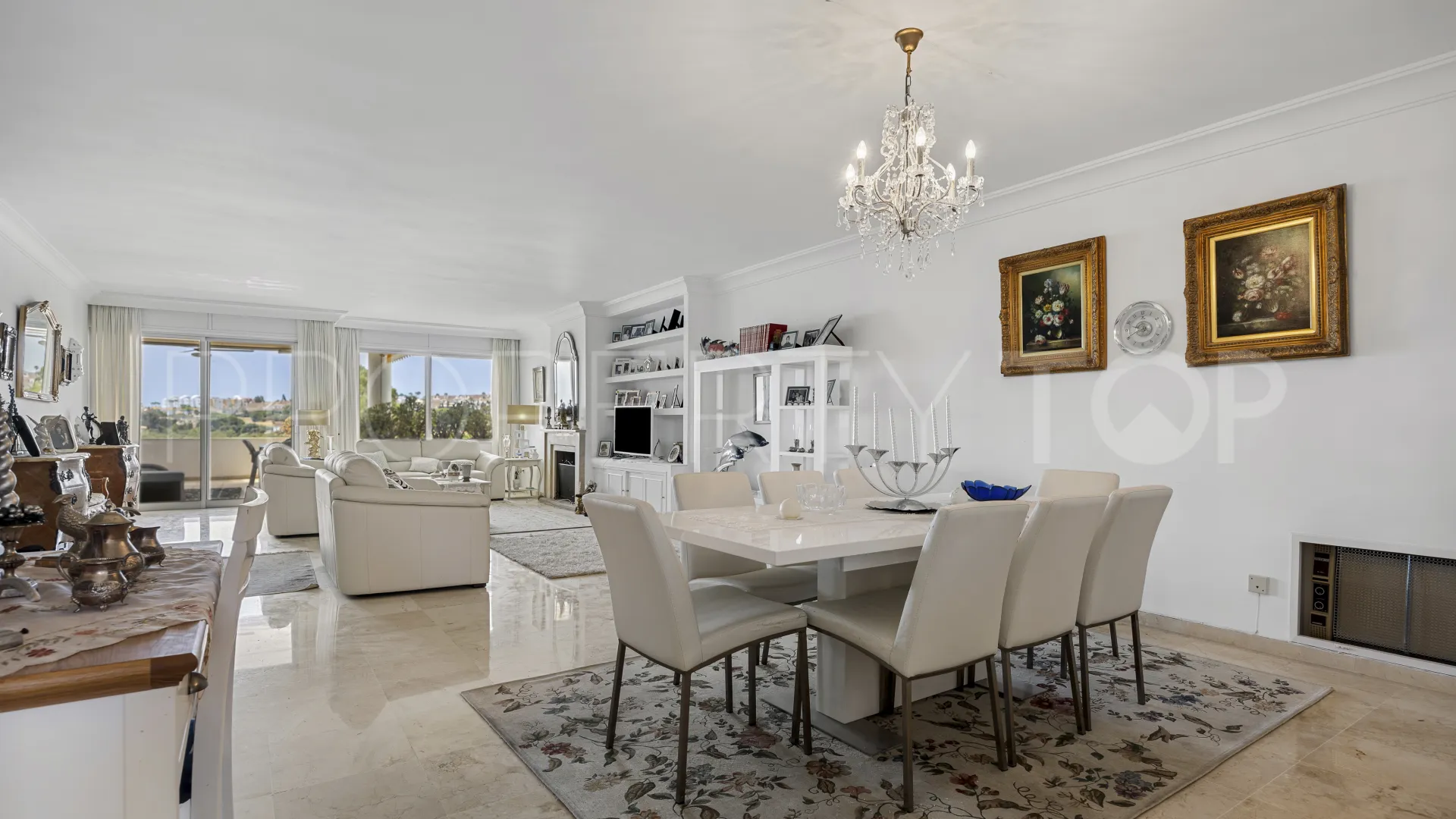 Guadalmina Alta, apartamento en venta de 2 dormitorios