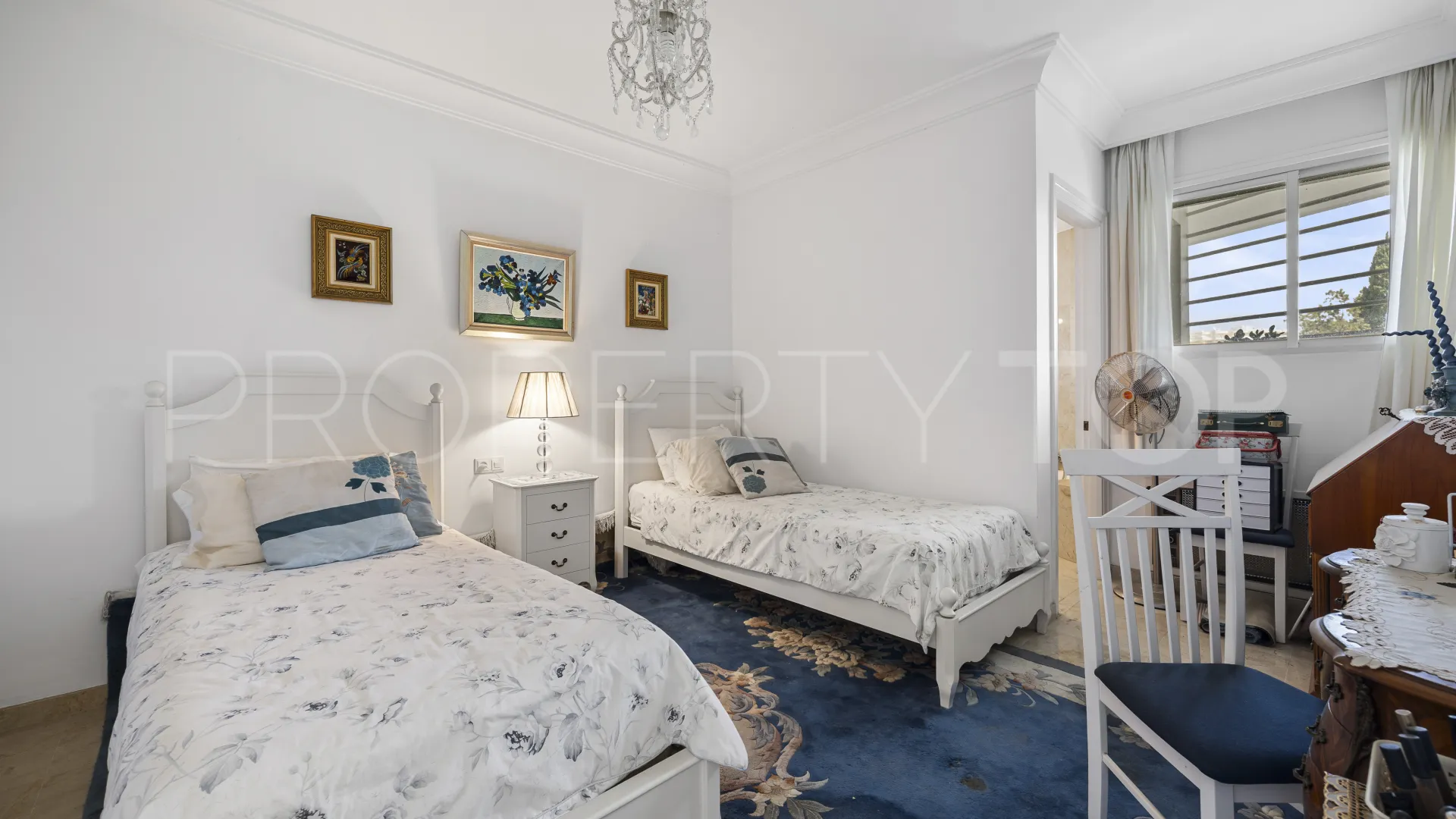 Guadalmina Alta, apartamento en venta de 2 dormitorios