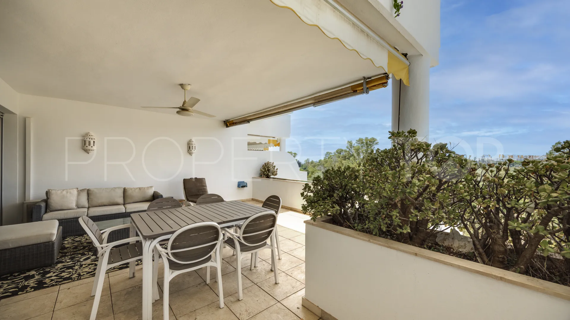Guadalmina Alta, apartamento en venta de 2 dormitorios