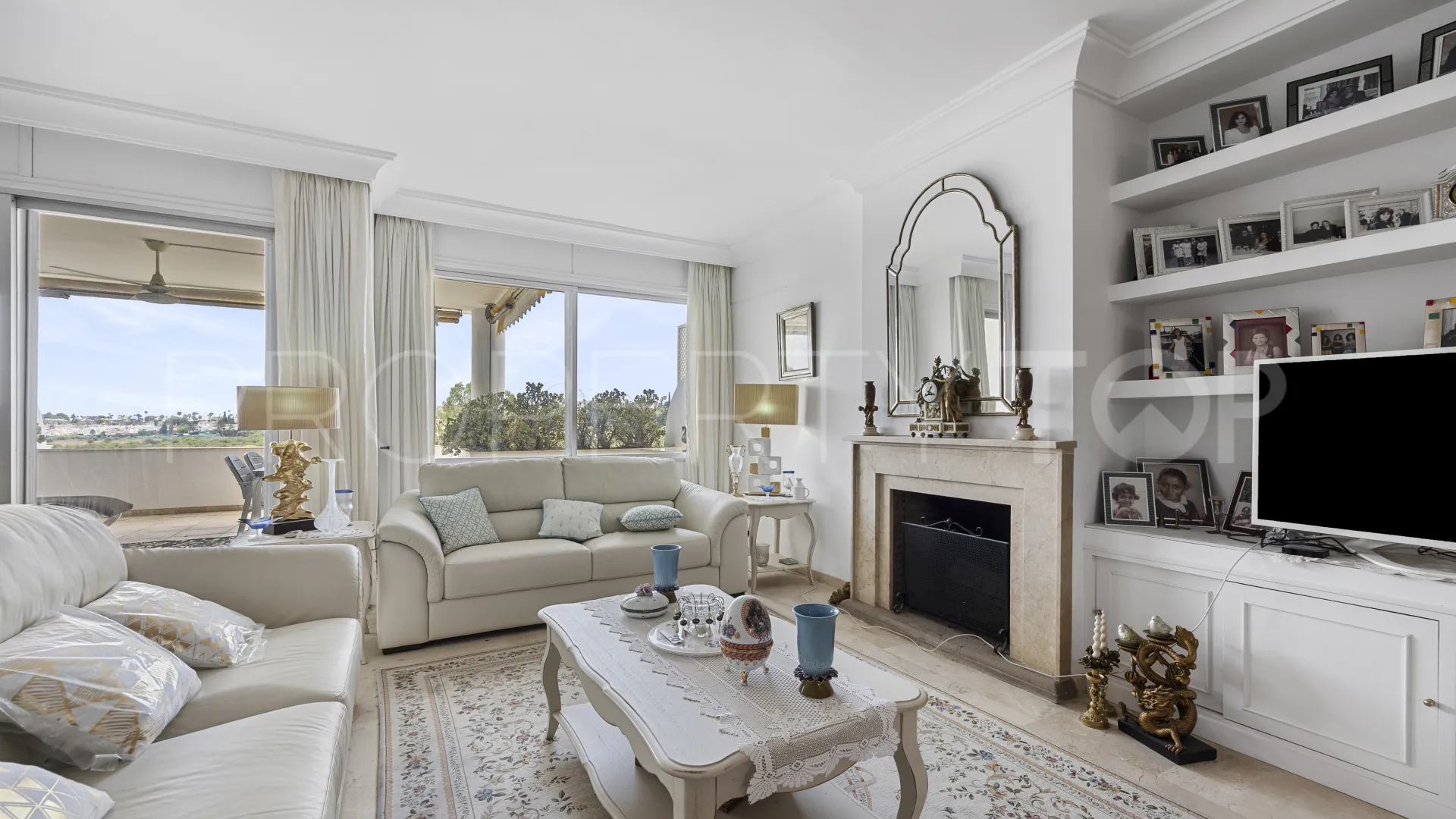 Guadalmina Alta, apartamento en venta de 2 dormitorios