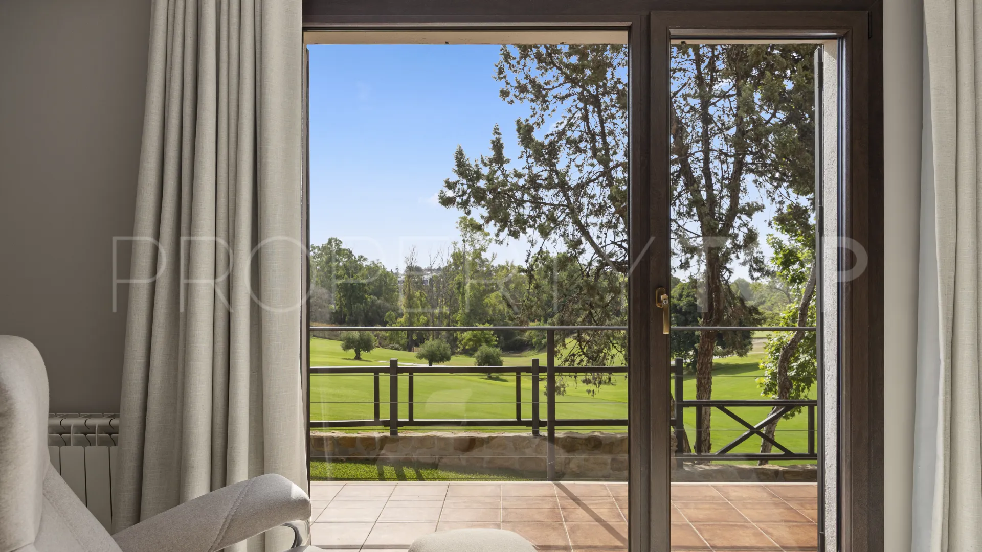 For sale Guadalmina Alta villa with 5 bedrooms