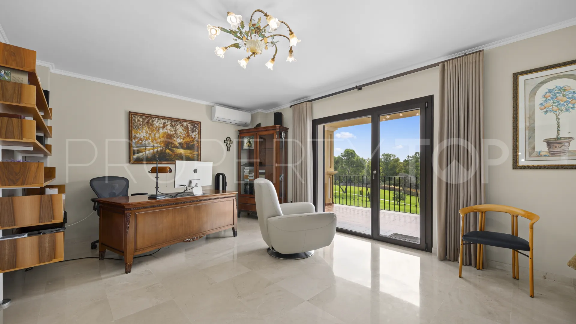 For sale Guadalmina Alta villa with 5 bedrooms