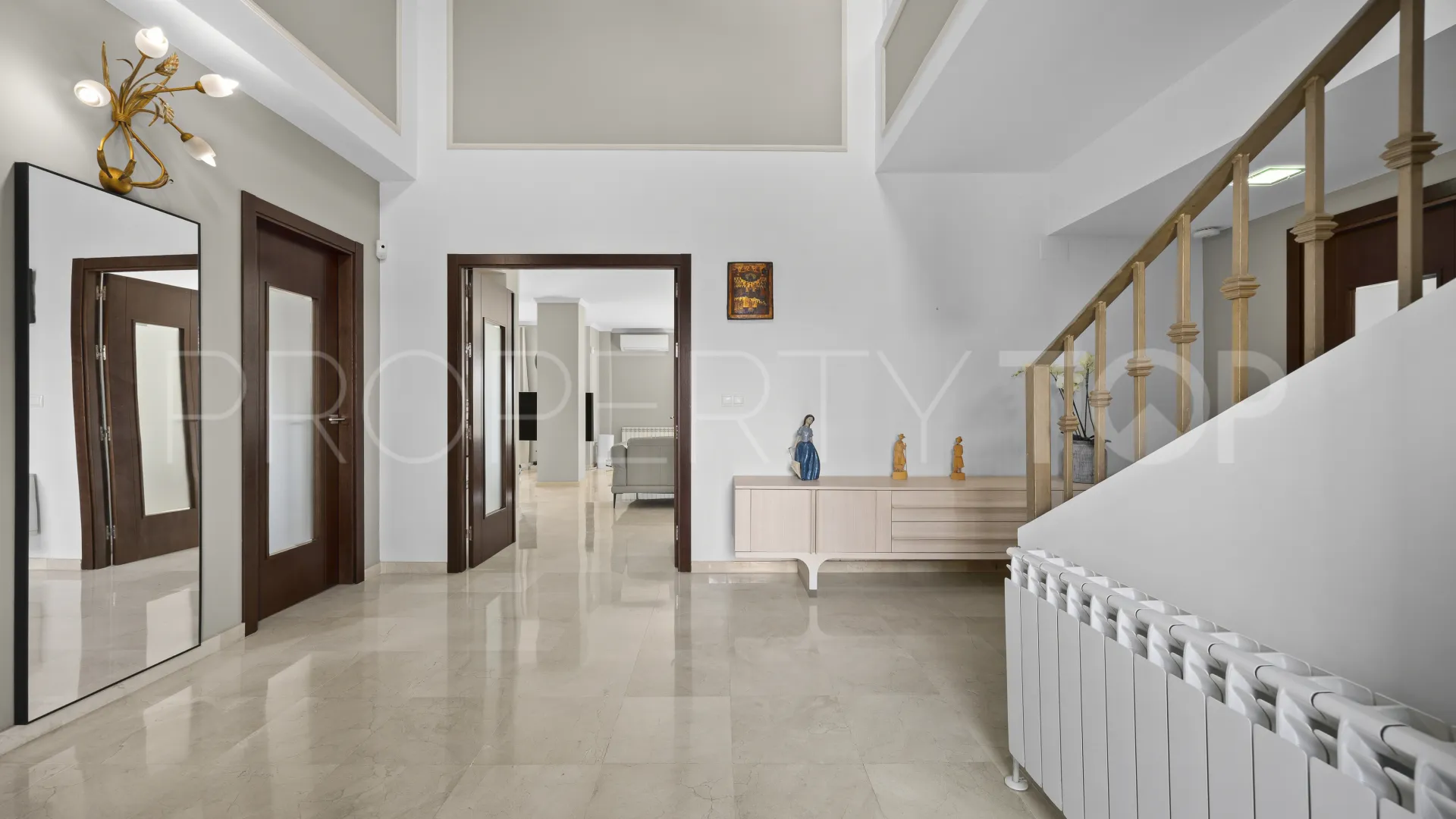 For sale Guadalmina Alta villa with 5 bedrooms