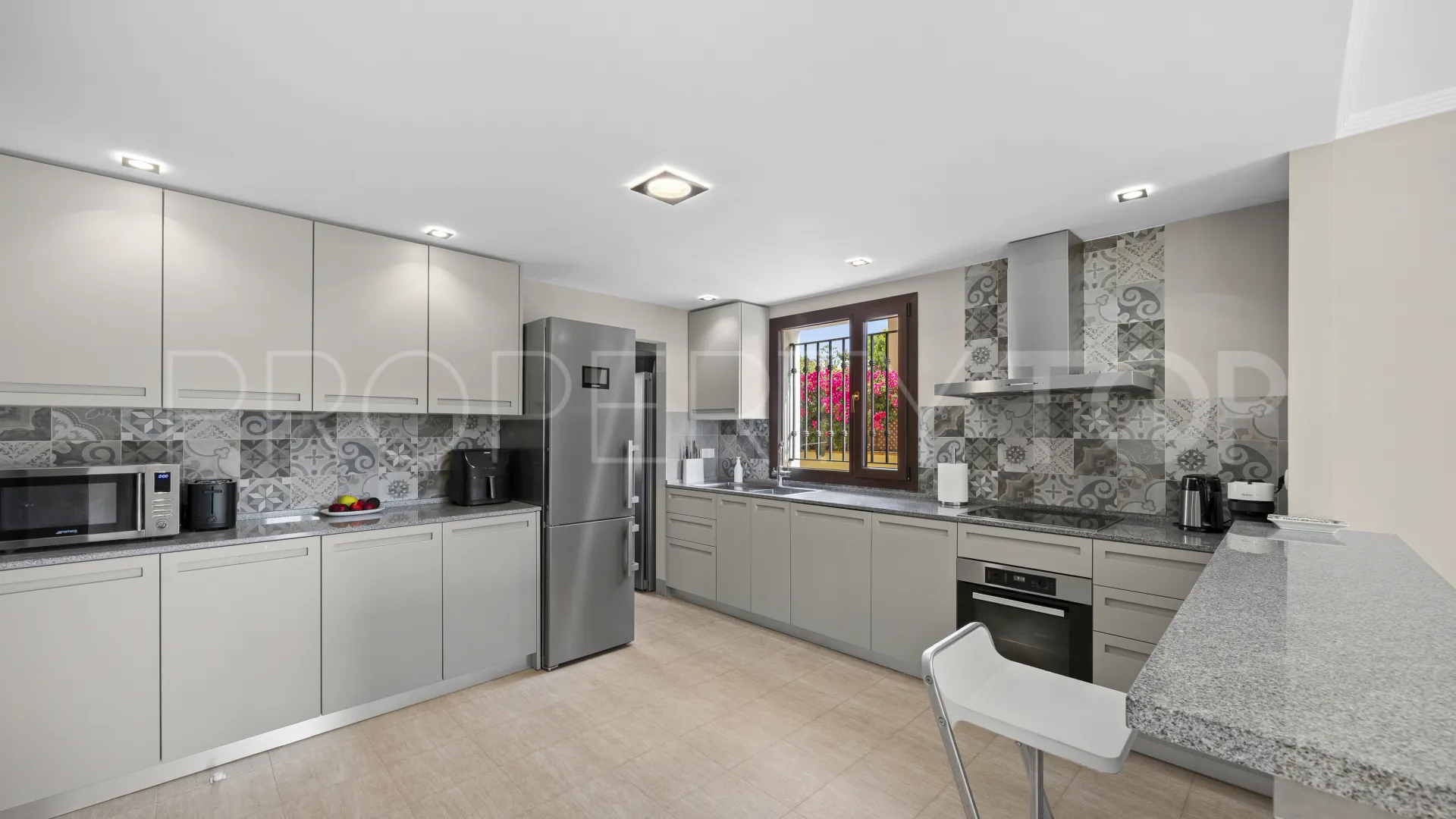 For sale Guadalmina Alta villa with 5 bedrooms