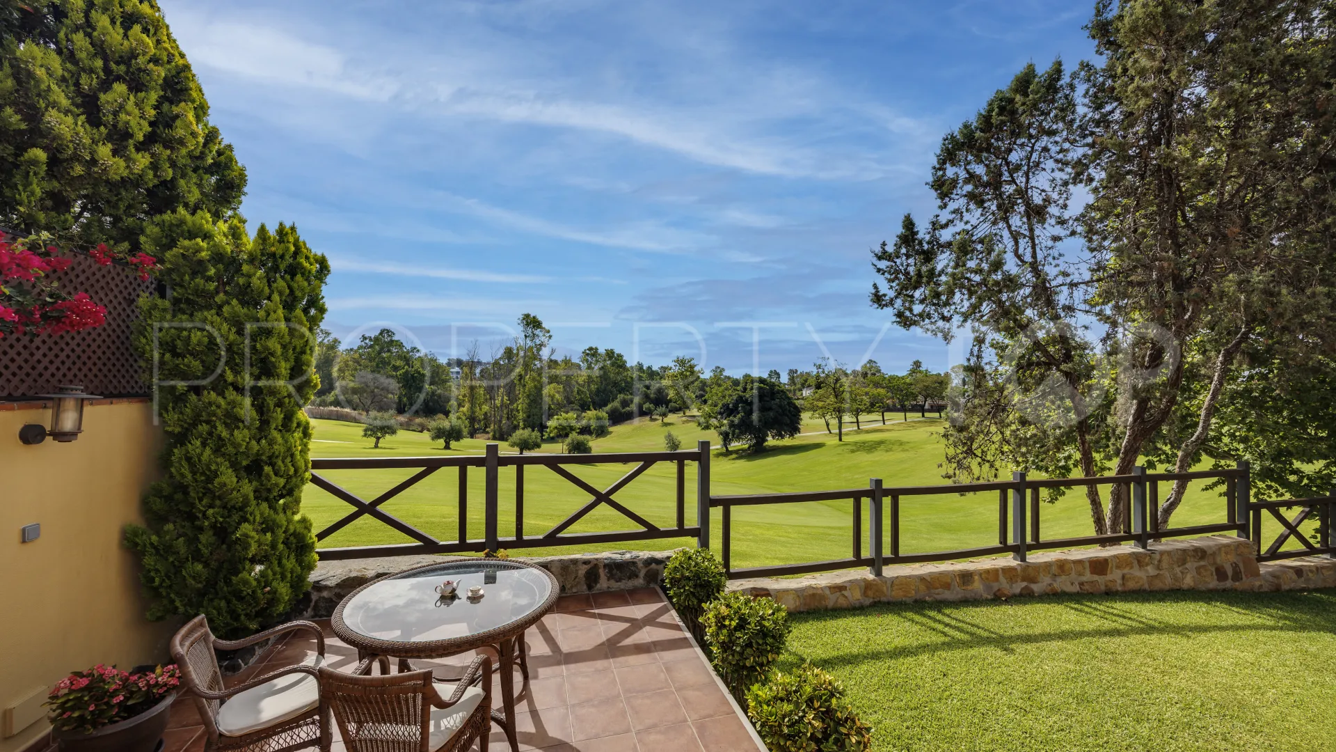 For sale Guadalmina Alta villa with 5 bedrooms