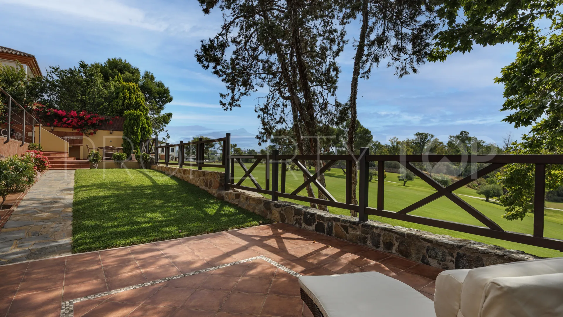 For sale Guadalmina Alta villa with 5 bedrooms