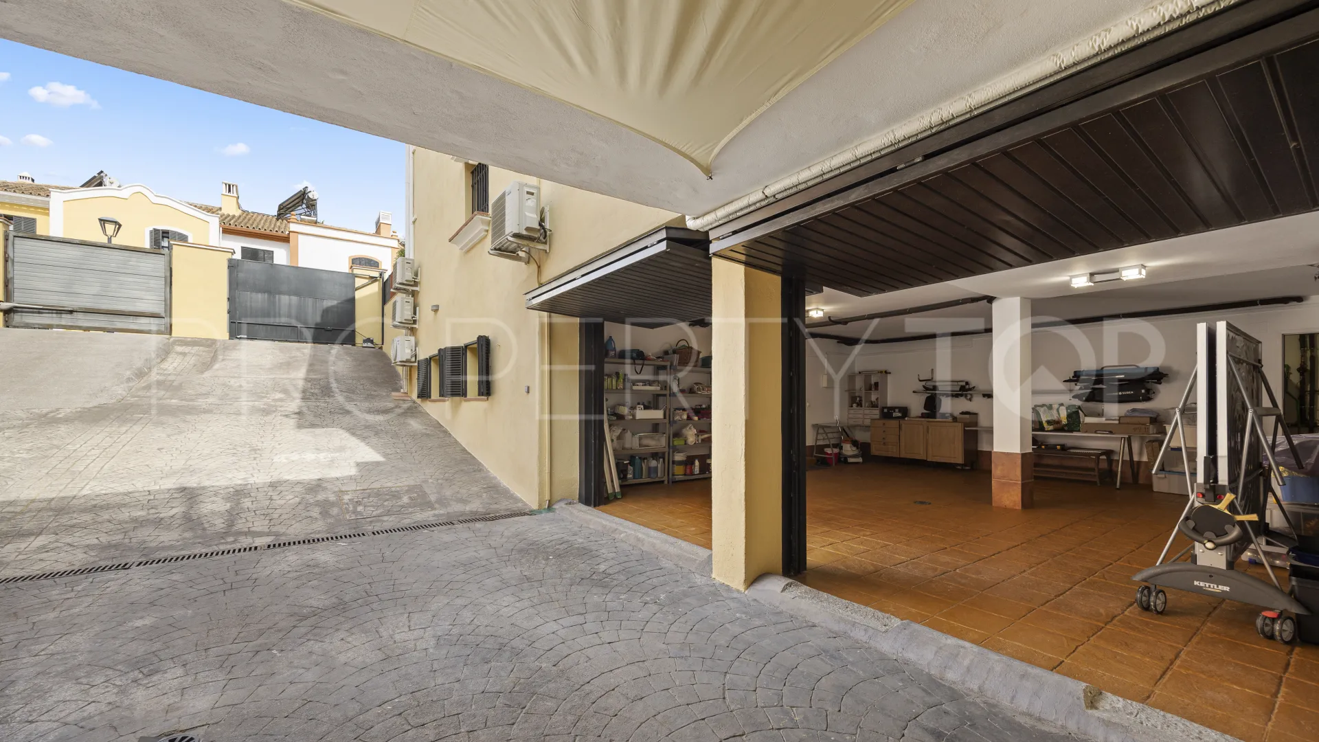 For sale Guadalmina Alta villa with 5 bedrooms