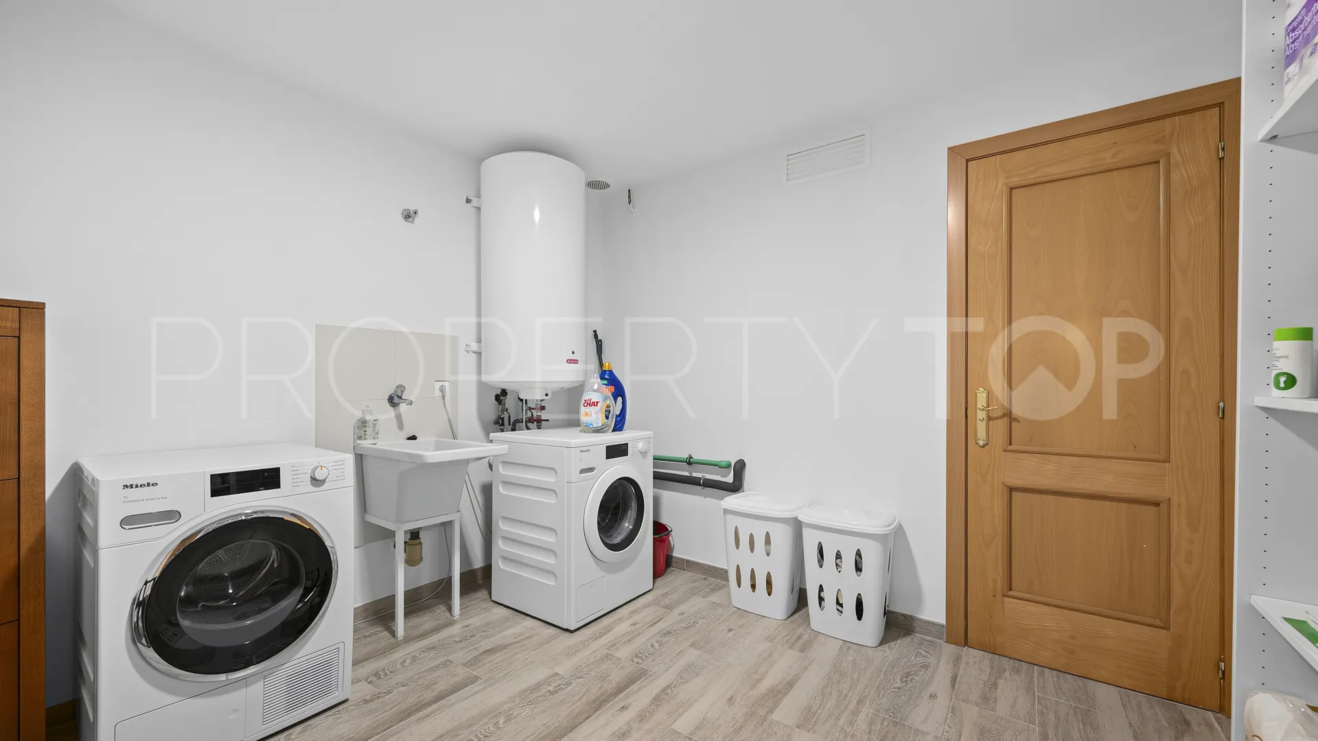For sale Guadalmina Alta villa with 5 bedrooms