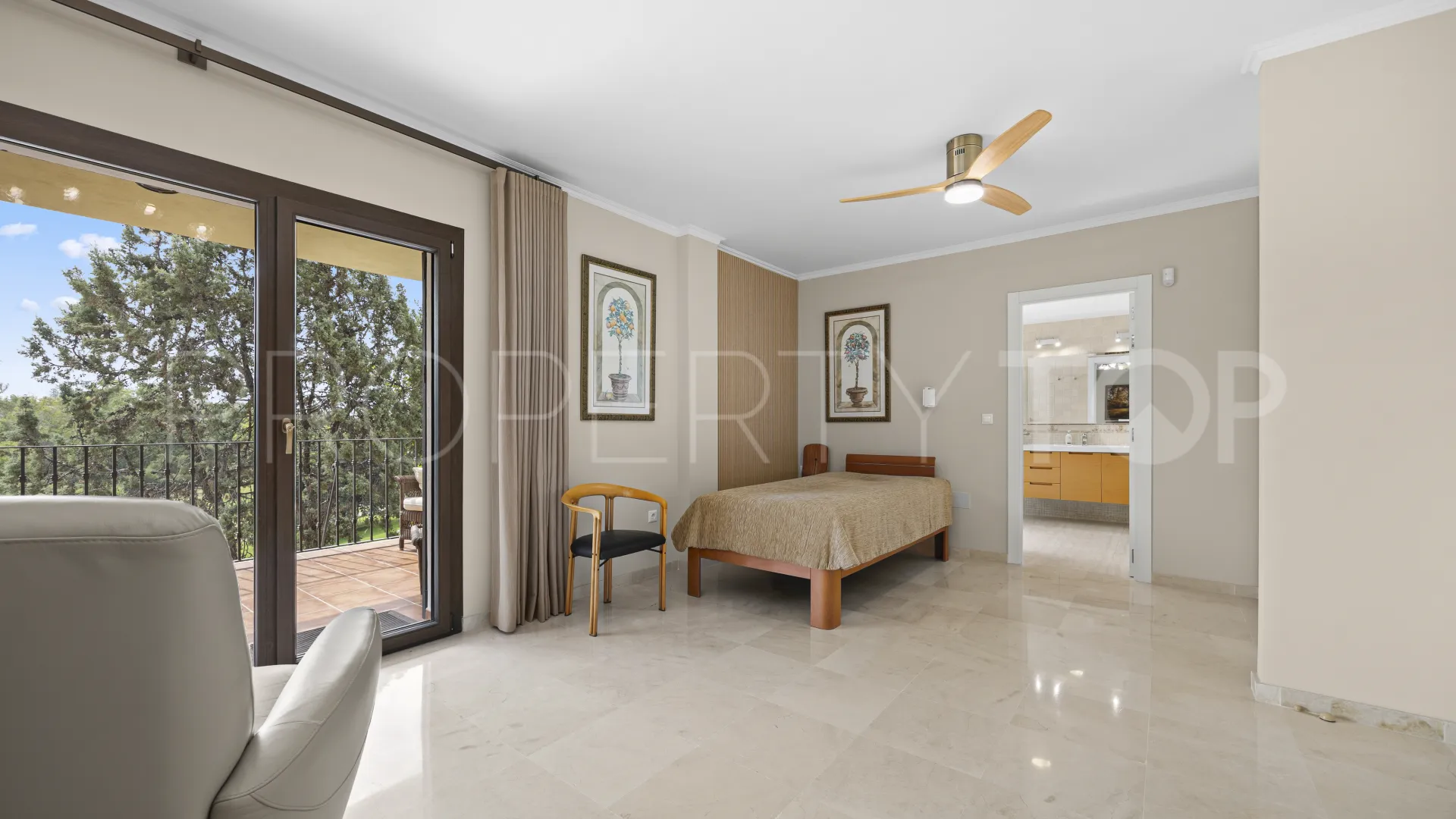 For sale Guadalmina Alta villa with 5 bedrooms