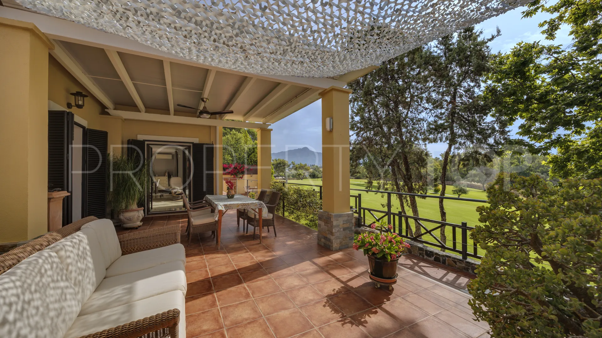 For sale Guadalmina Alta villa with 5 bedrooms