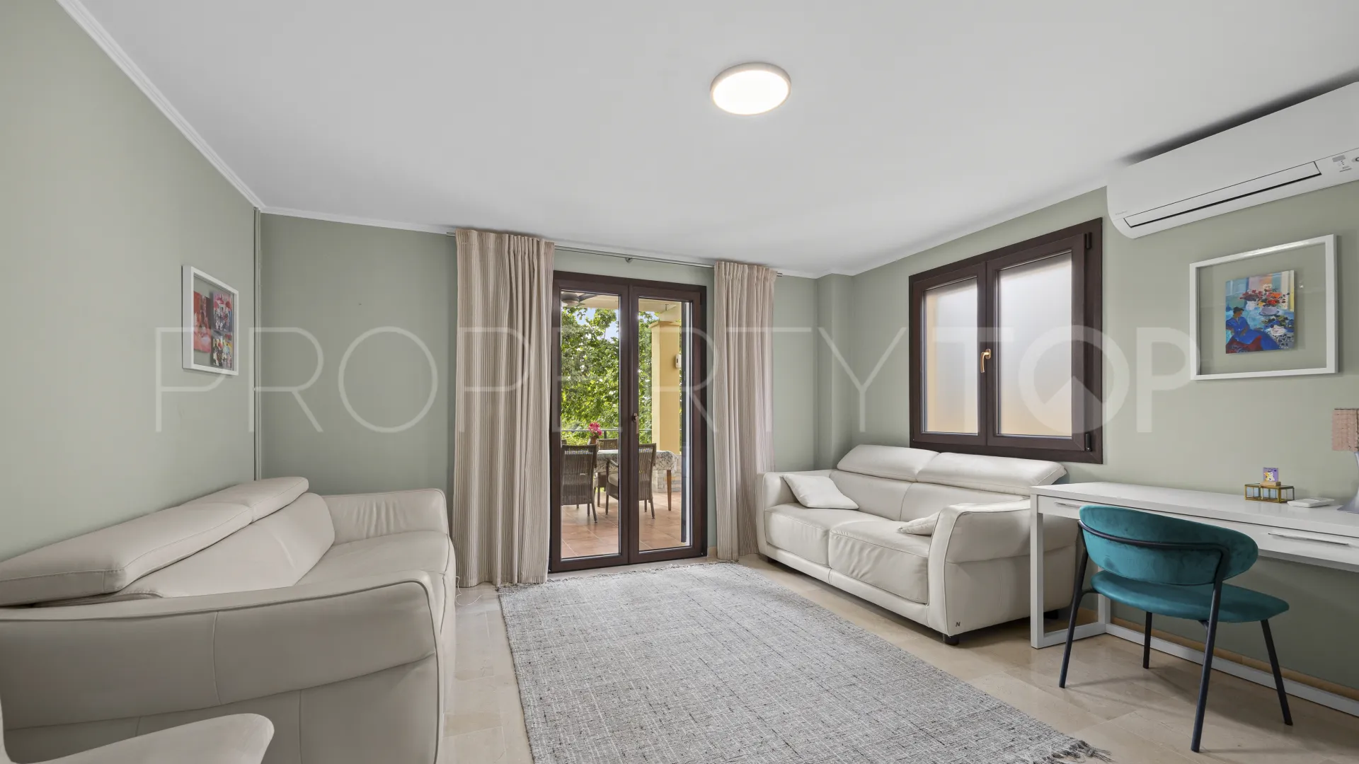 For sale Guadalmina Alta villa with 5 bedrooms
