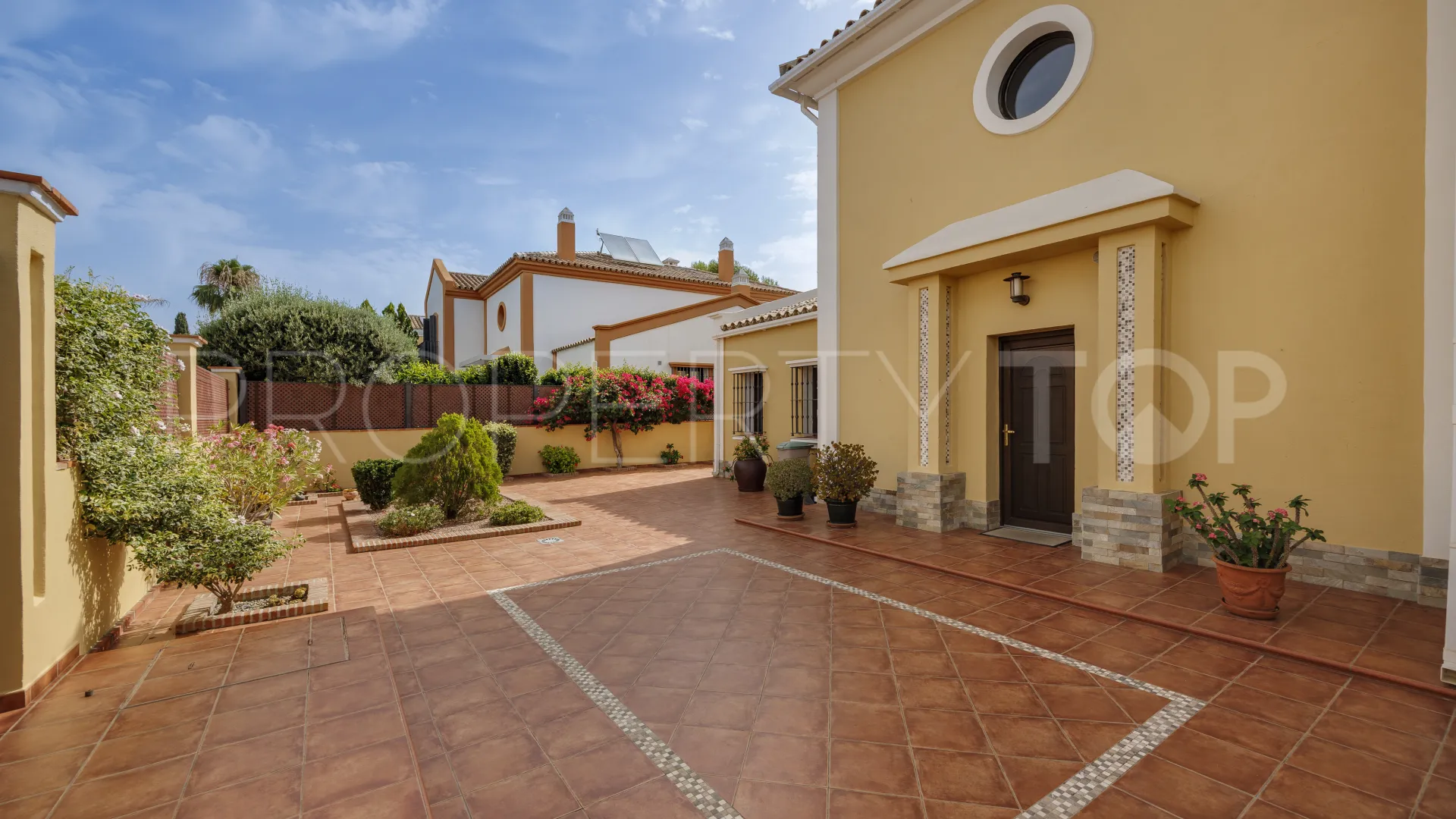 For sale Guadalmina Alta villa with 5 bedrooms