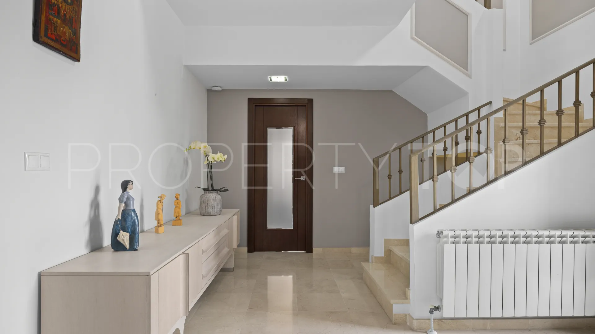 For sale Guadalmina Alta villa with 5 bedrooms