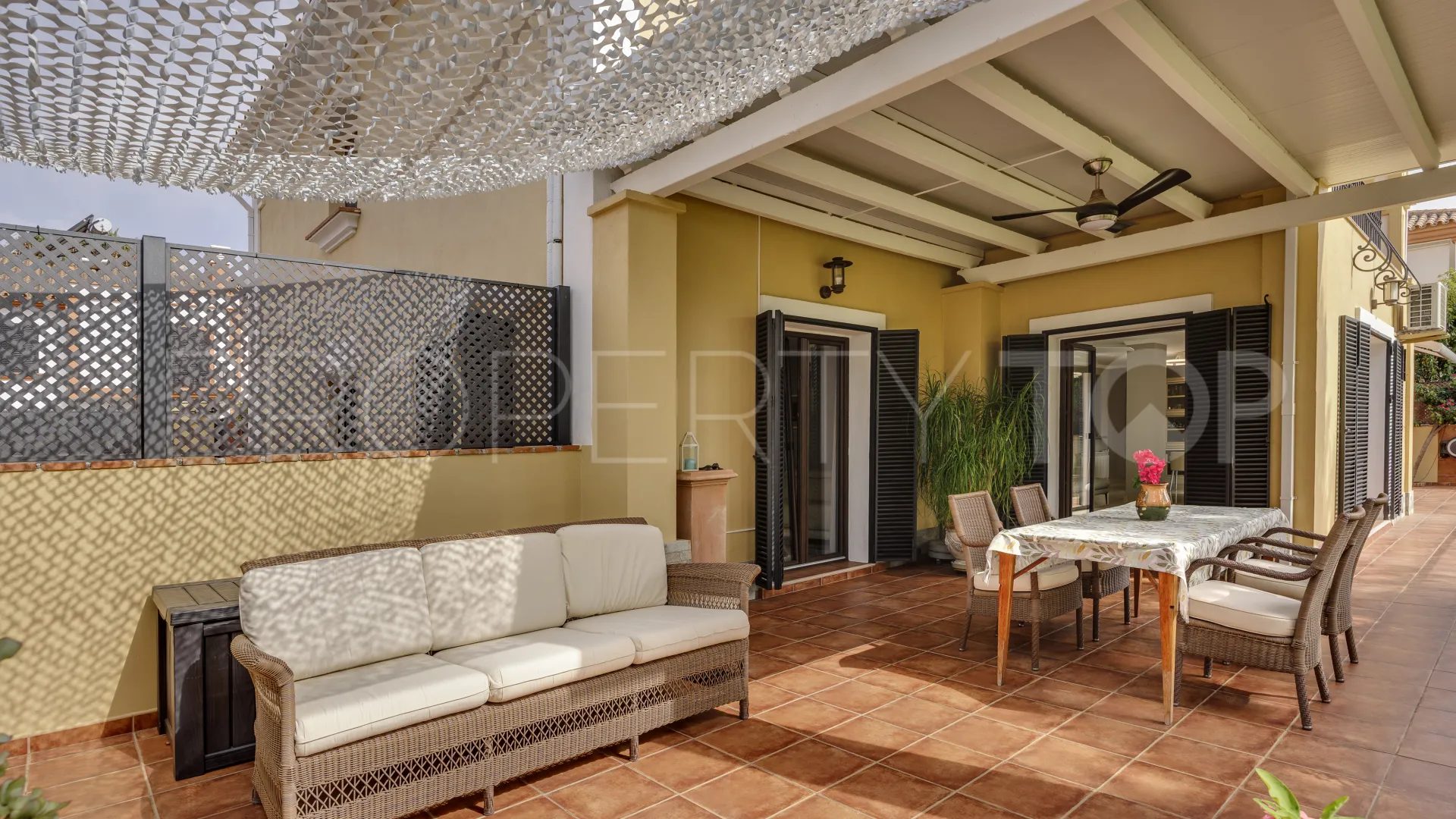 For sale Guadalmina Alta villa with 5 bedrooms