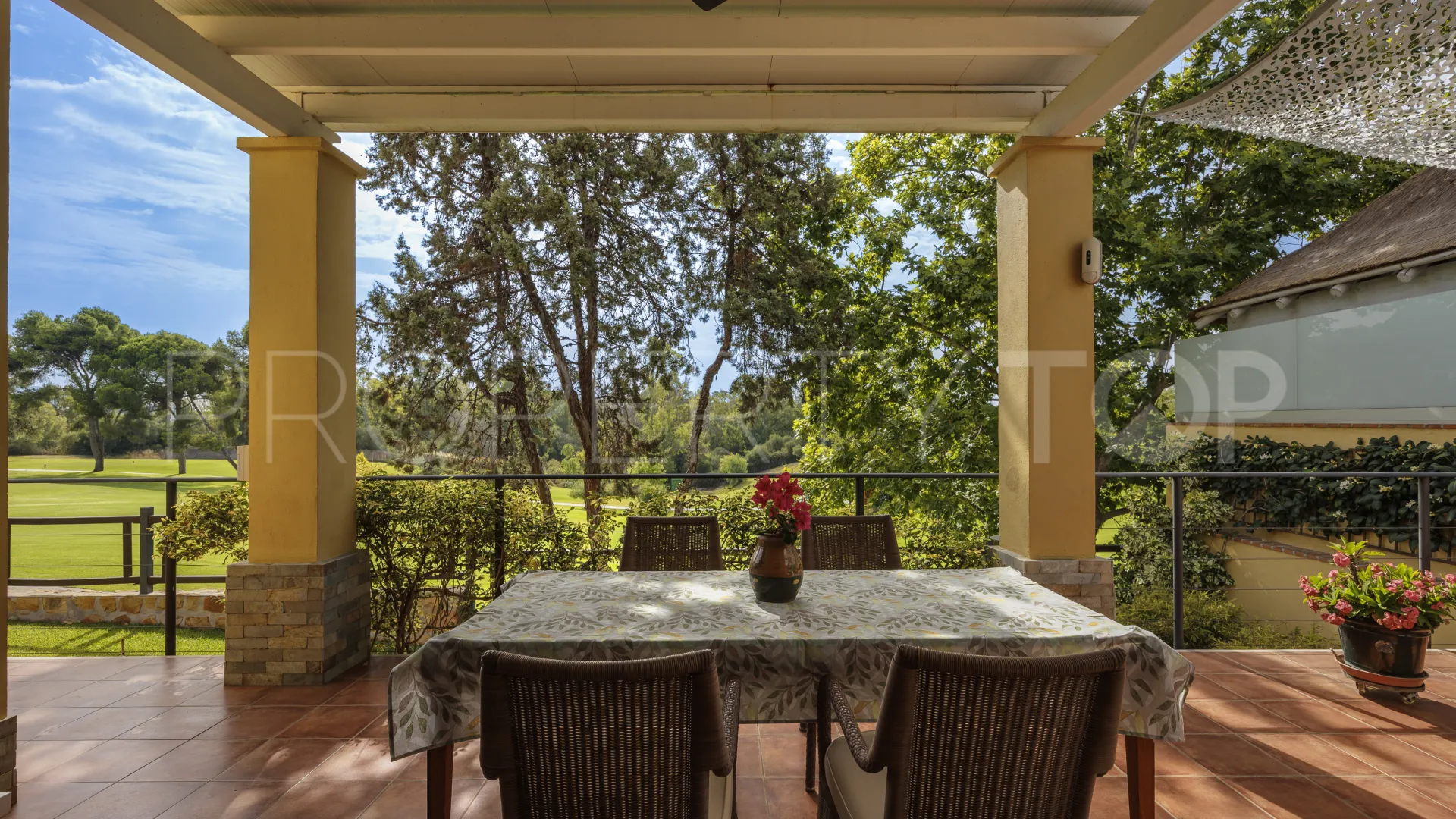 For sale Guadalmina Alta villa with 5 bedrooms