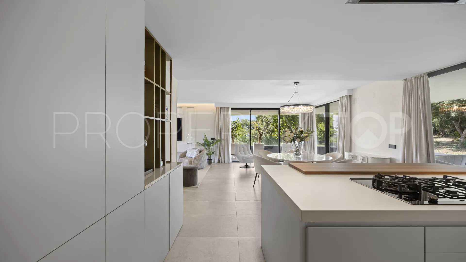 Apartamento en venta con 3 dormitorios en La Reserva