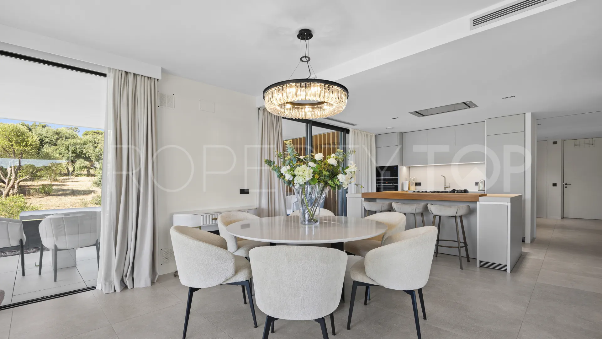 Apartamento en venta con 3 dormitorios en La Reserva
