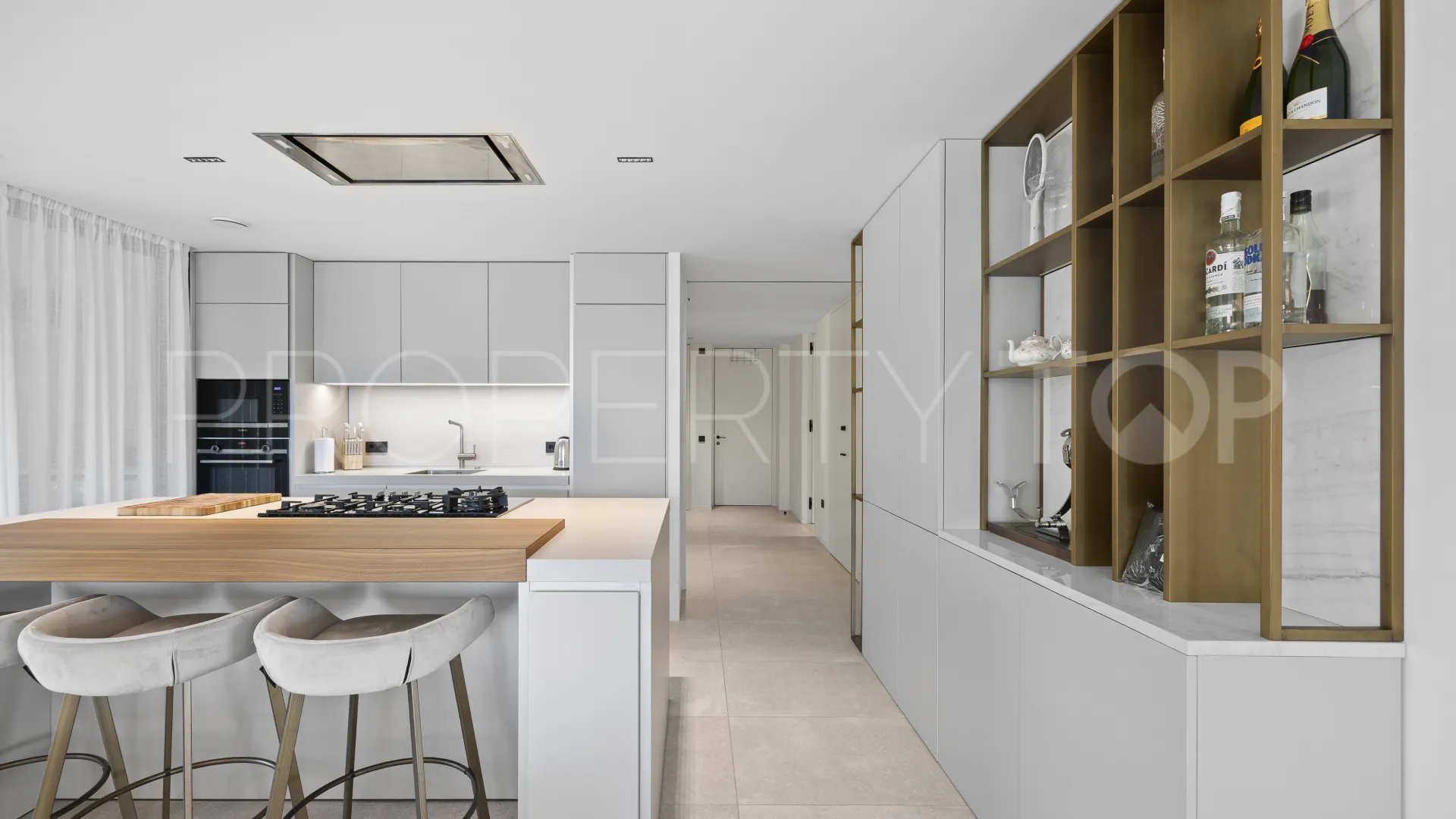 Apartamento en venta con 3 dormitorios en La Reserva