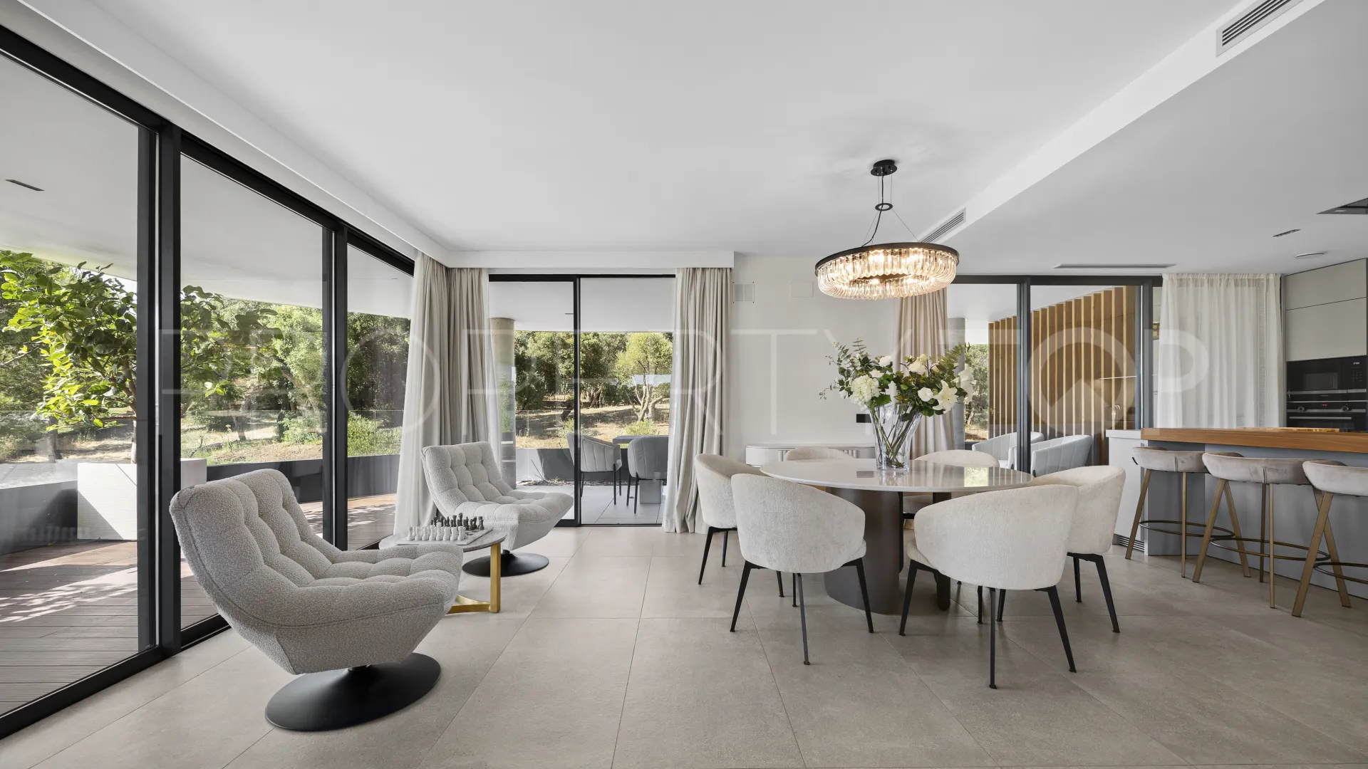 Apartamento en venta con 3 dormitorios en La Reserva