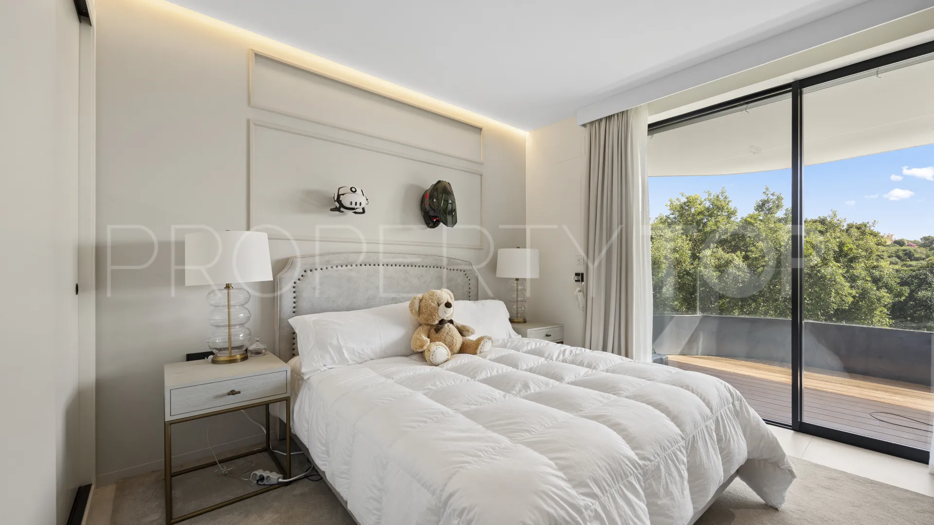 Apartamento en venta con 3 dormitorios en La Reserva