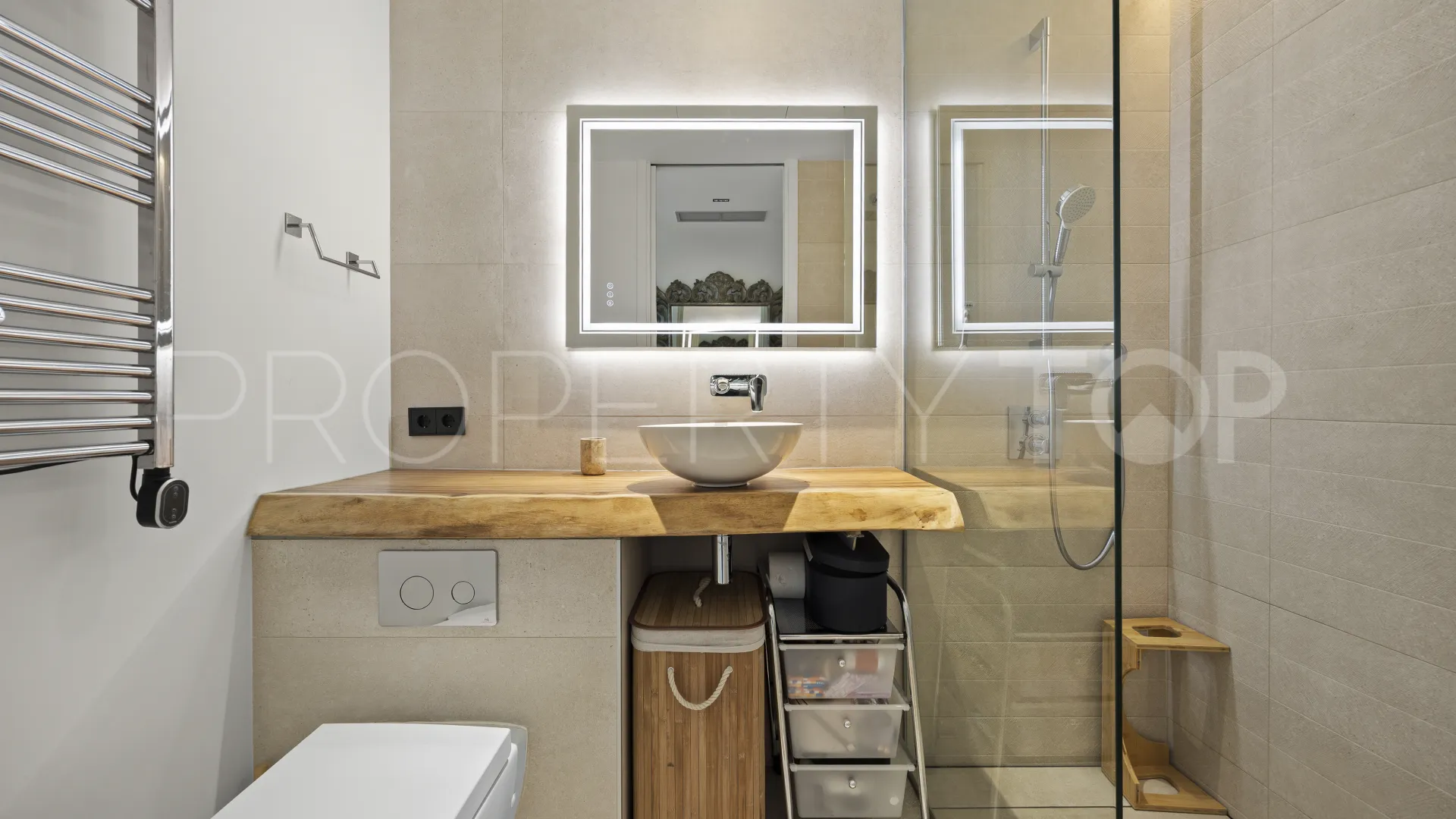 Apartamento en venta con 3 dormitorios en La Reserva