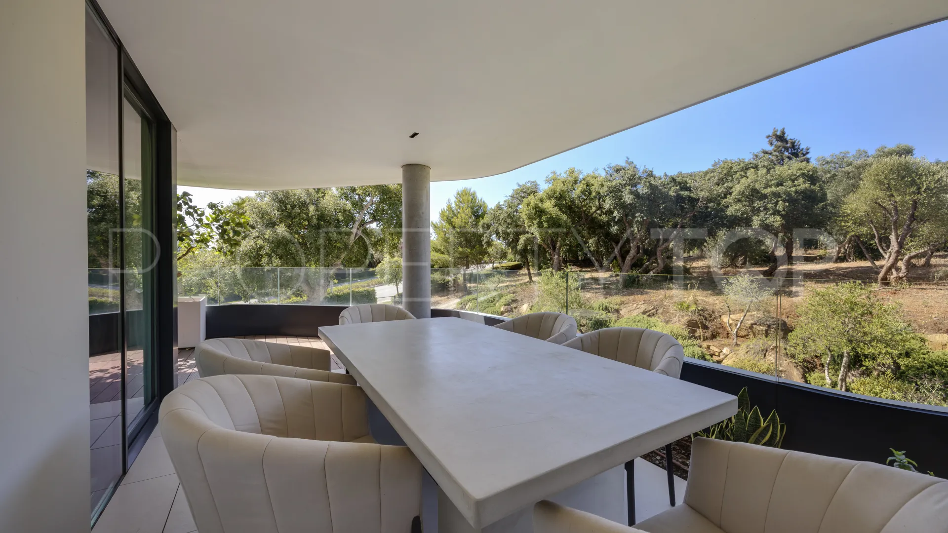 Apartamento en venta con 3 dormitorios en La Reserva