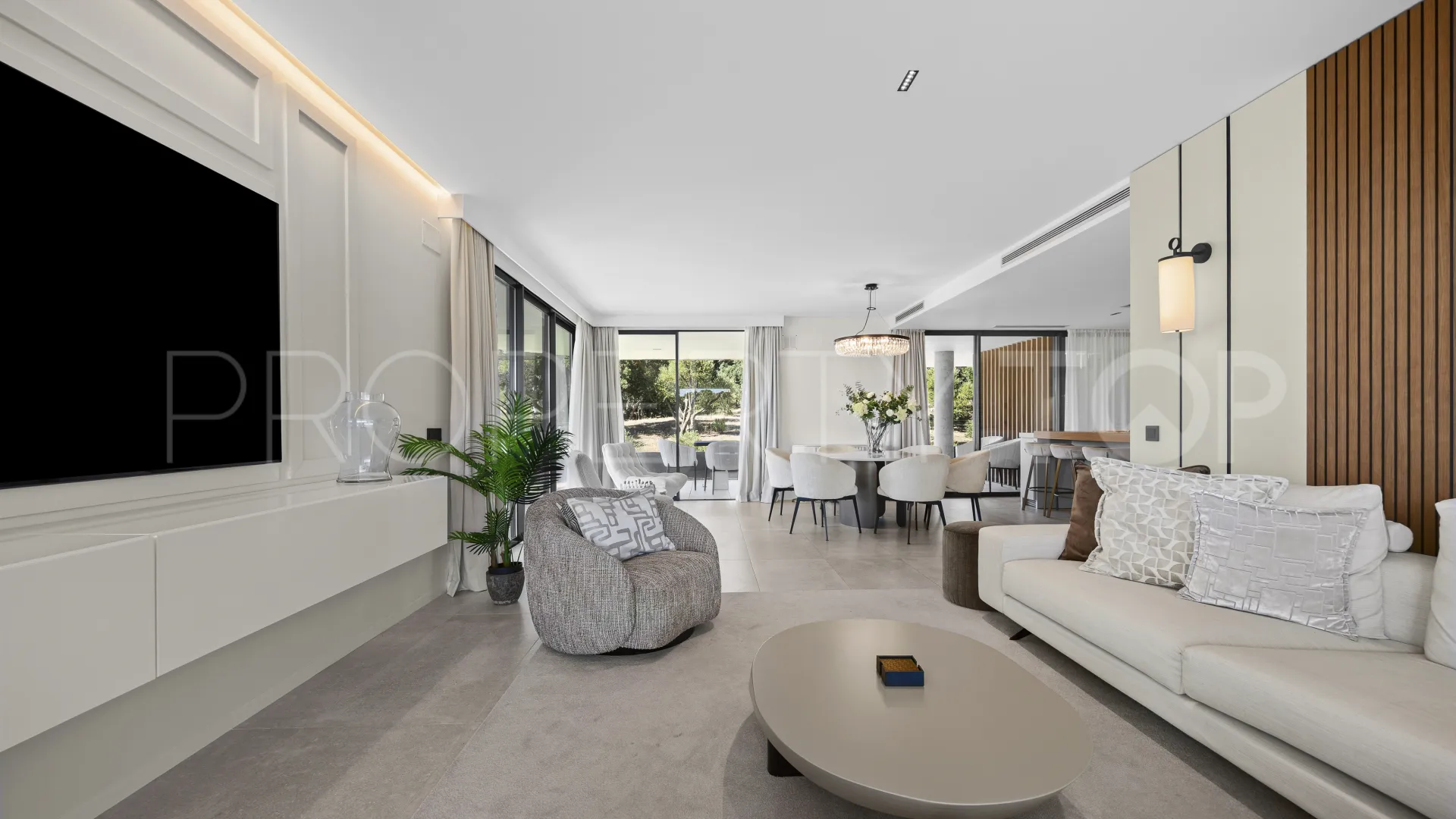 Apartamento en venta con 3 dormitorios en La Reserva