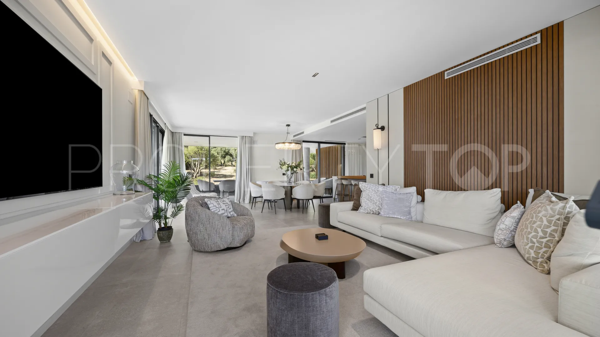 Apartamento en venta con 3 dormitorios en La Reserva