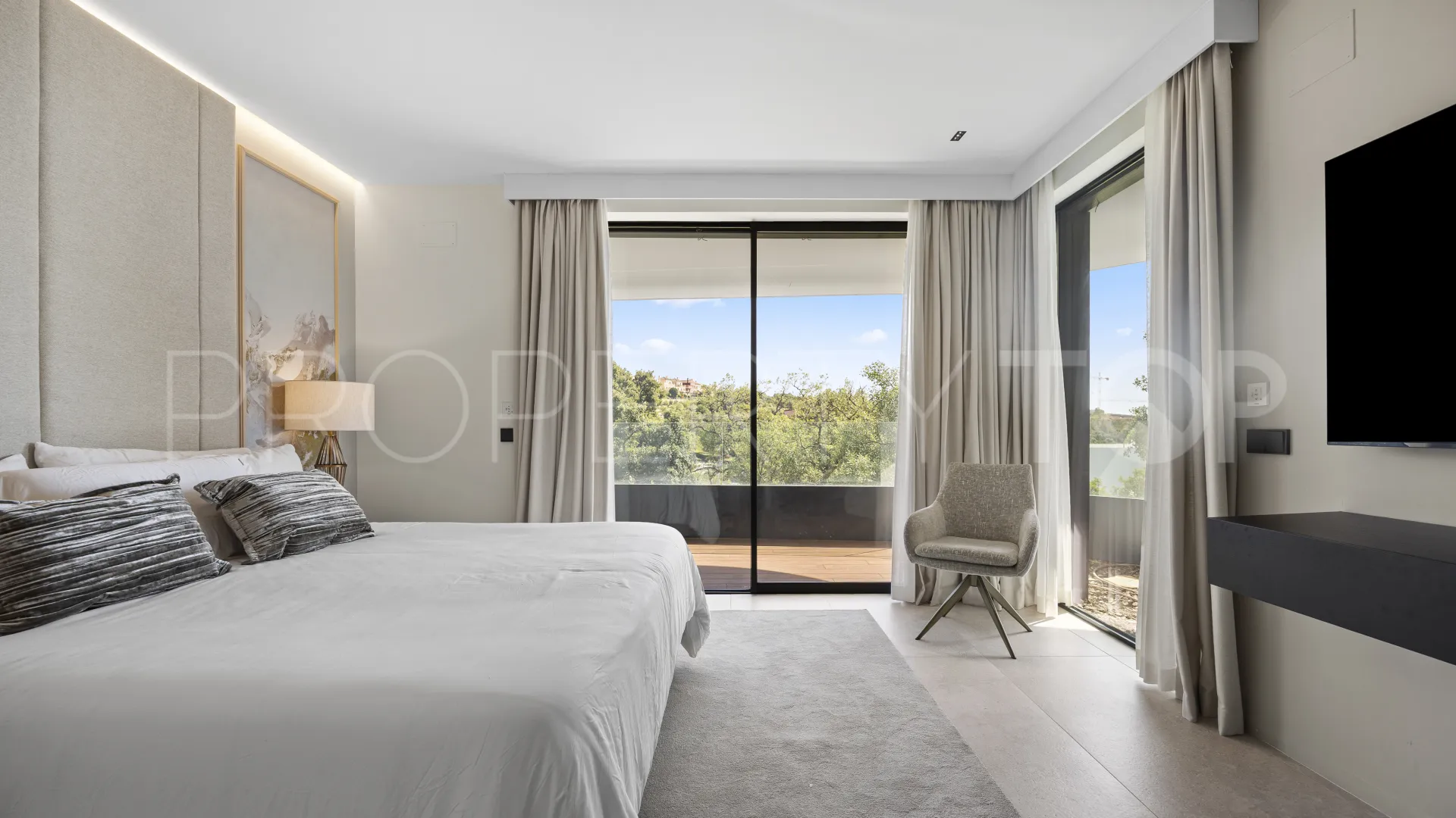 Apartamento en venta con 3 dormitorios en La Reserva