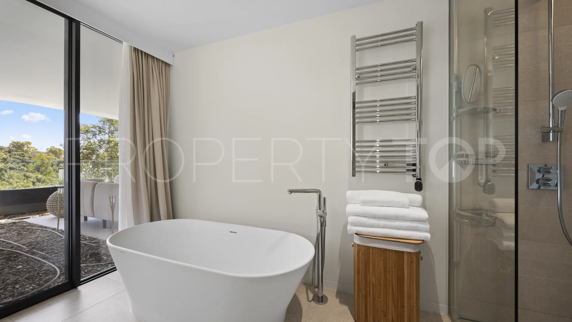 Apartamento en venta con 3 dormitorios en La Reserva