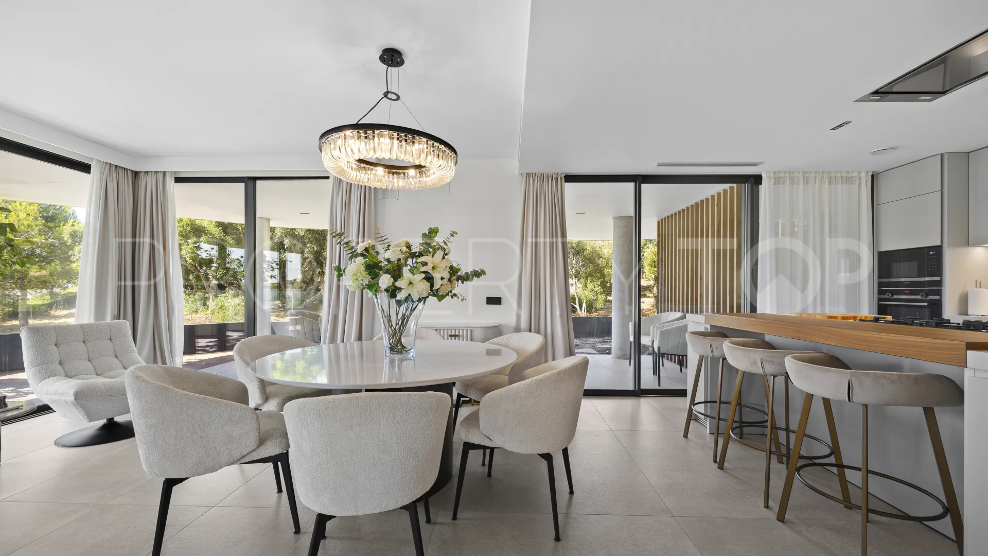 Apartamento en venta con 3 dormitorios en La Reserva