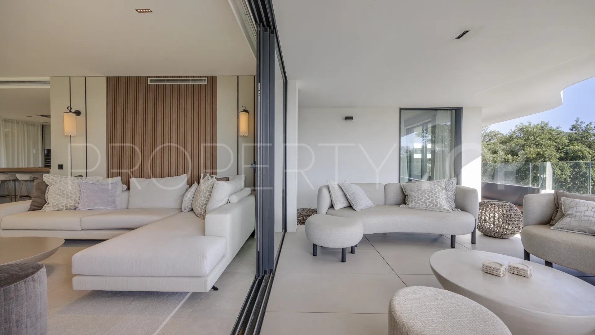 Apartamento en venta con 3 dormitorios en La Reserva
