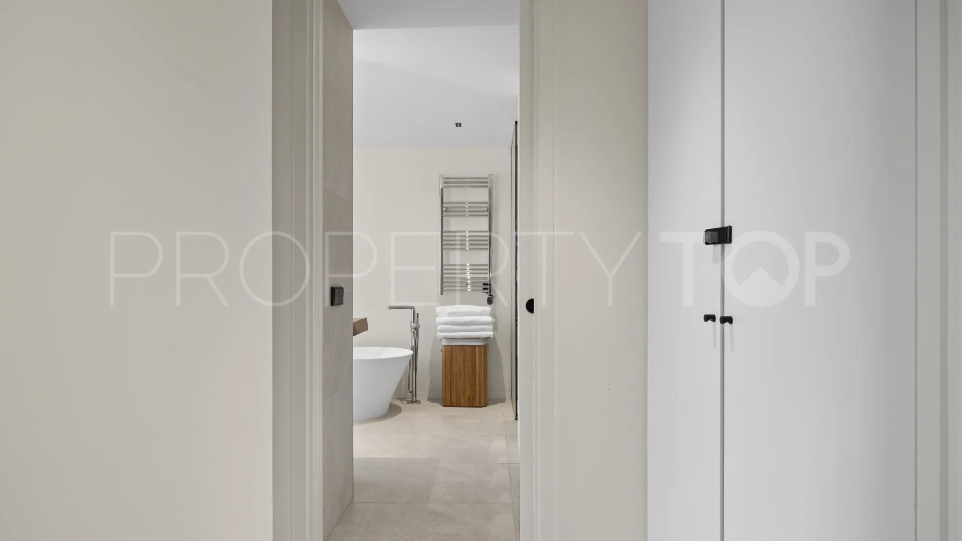 Apartamento en venta con 3 dormitorios en La Reserva