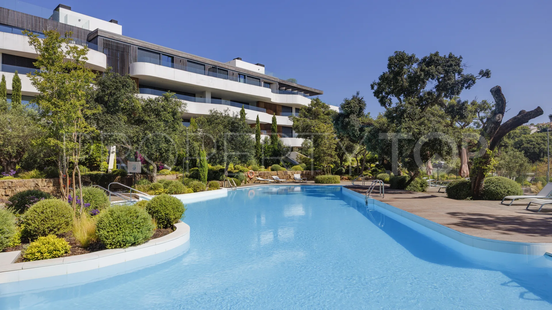 Apartamento en venta con 3 dormitorios en La Reserva