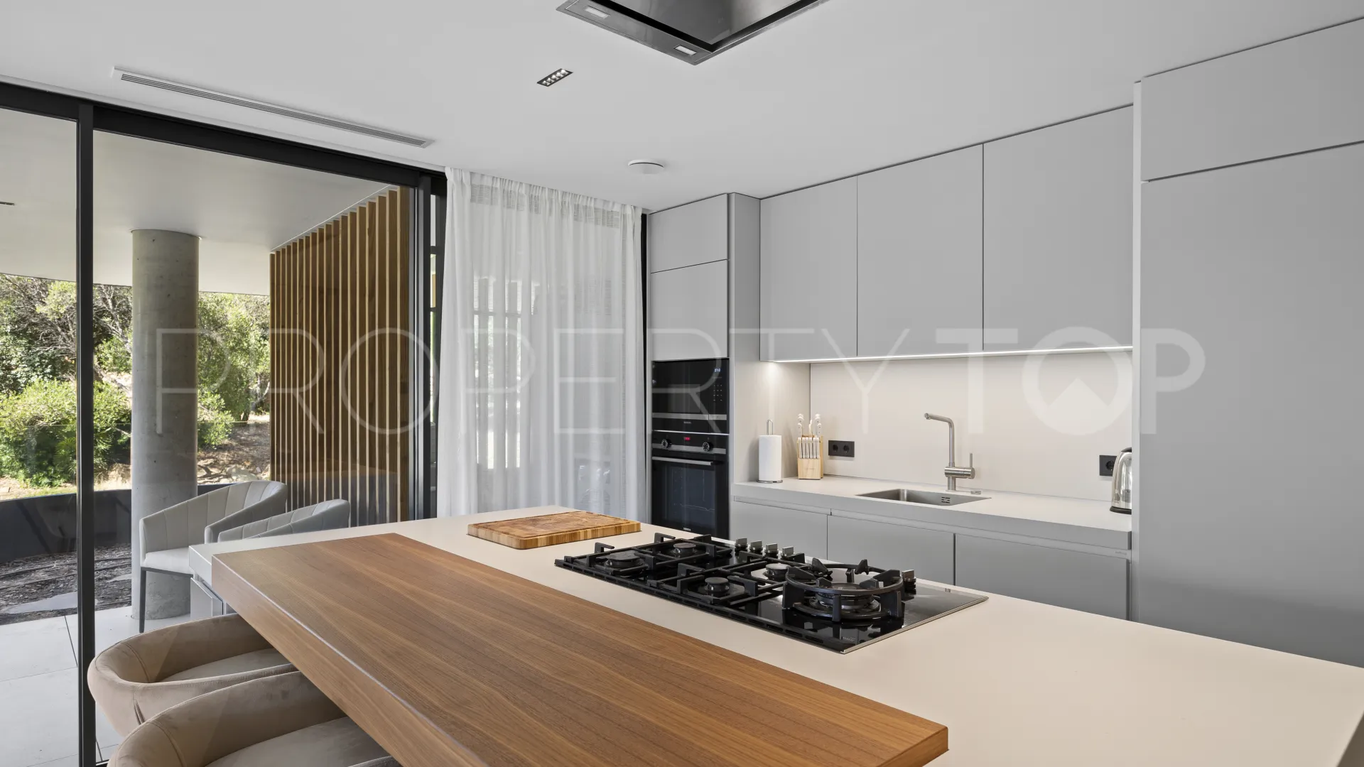 Apartamento en venta con 3 dormitorios en La Reserva