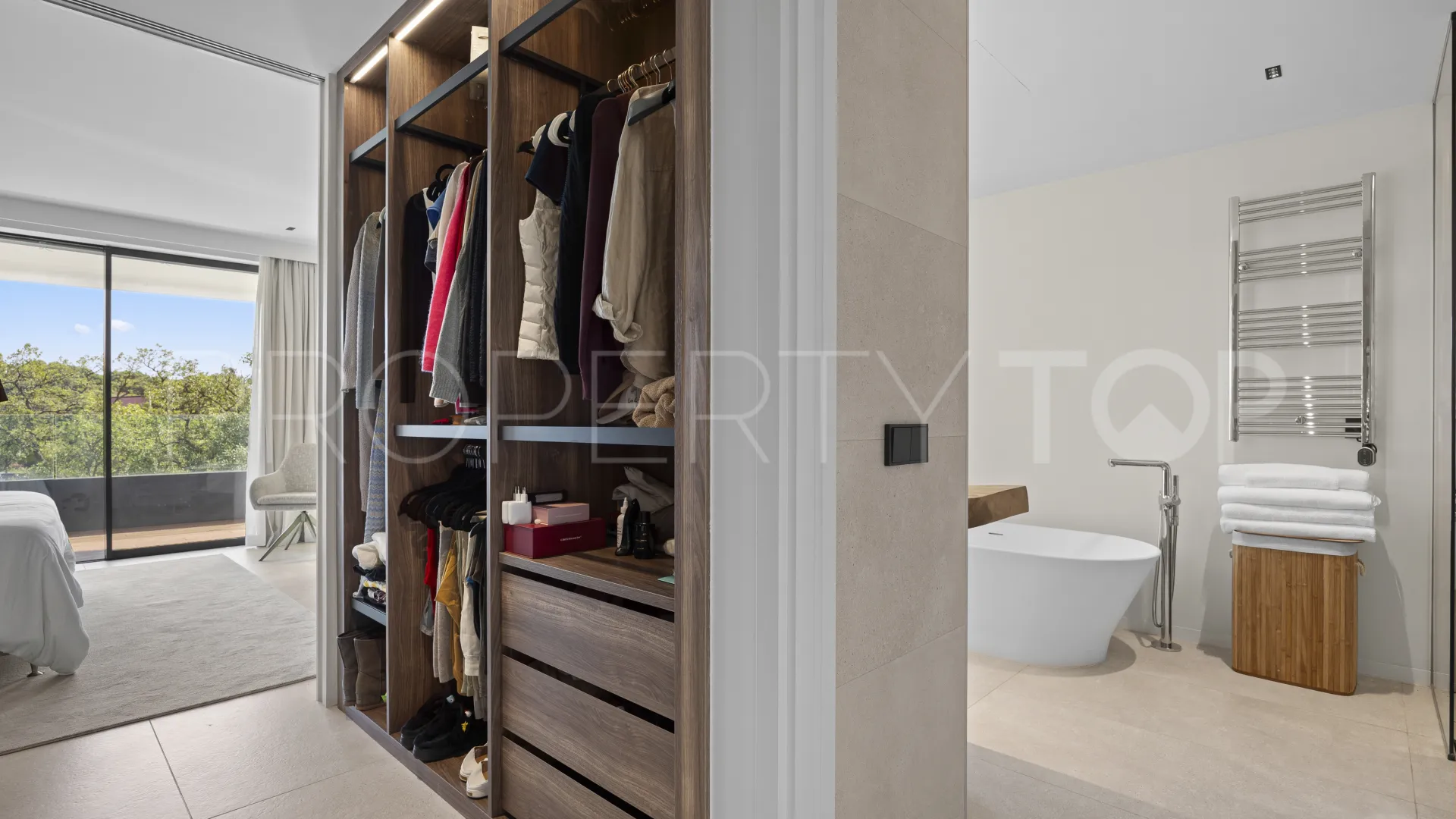 Apartamento en venta con 3 dormitorios en La Reserva