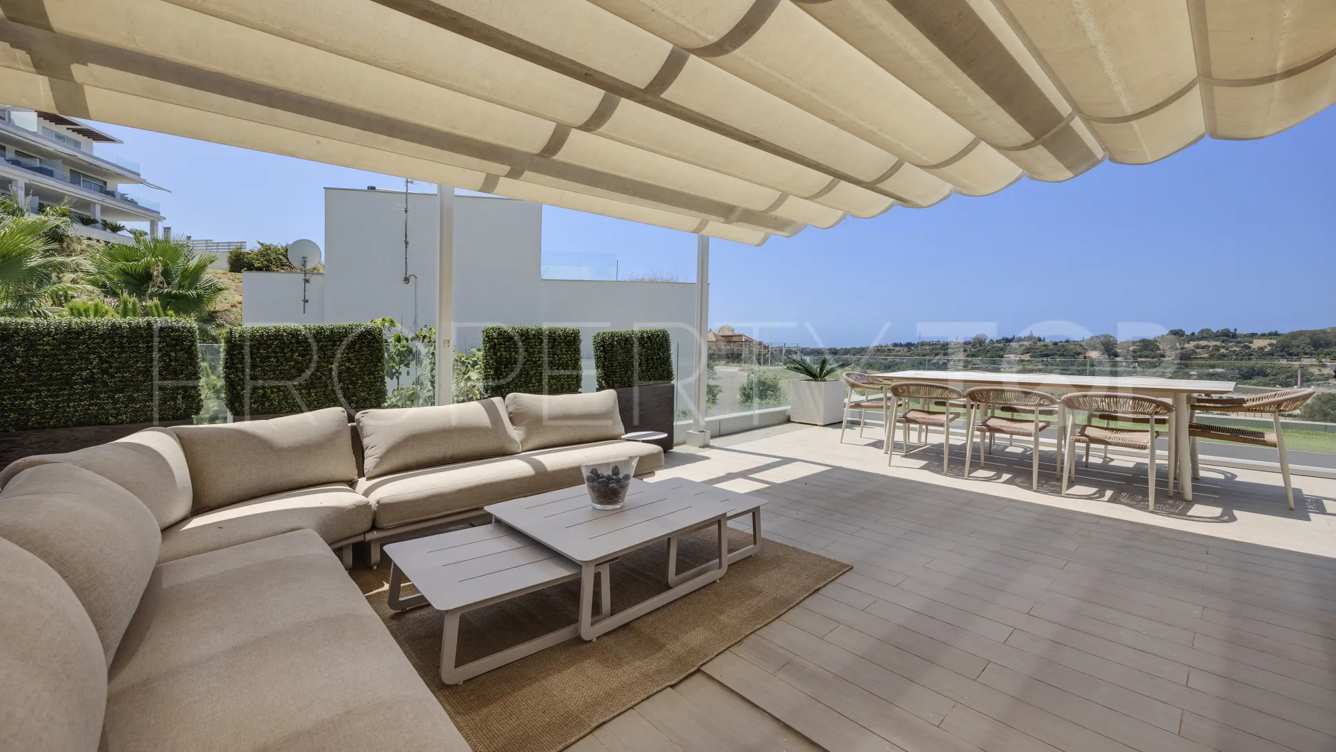 3 bedrooms Estepona town house for sale