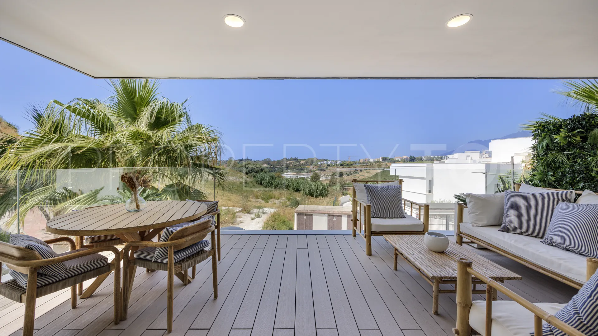 3 bedrooms Estepona town house for sale