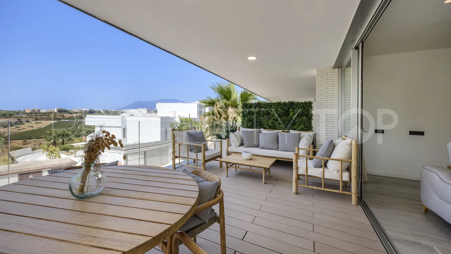 3 bedrooms Estepona town house for sale