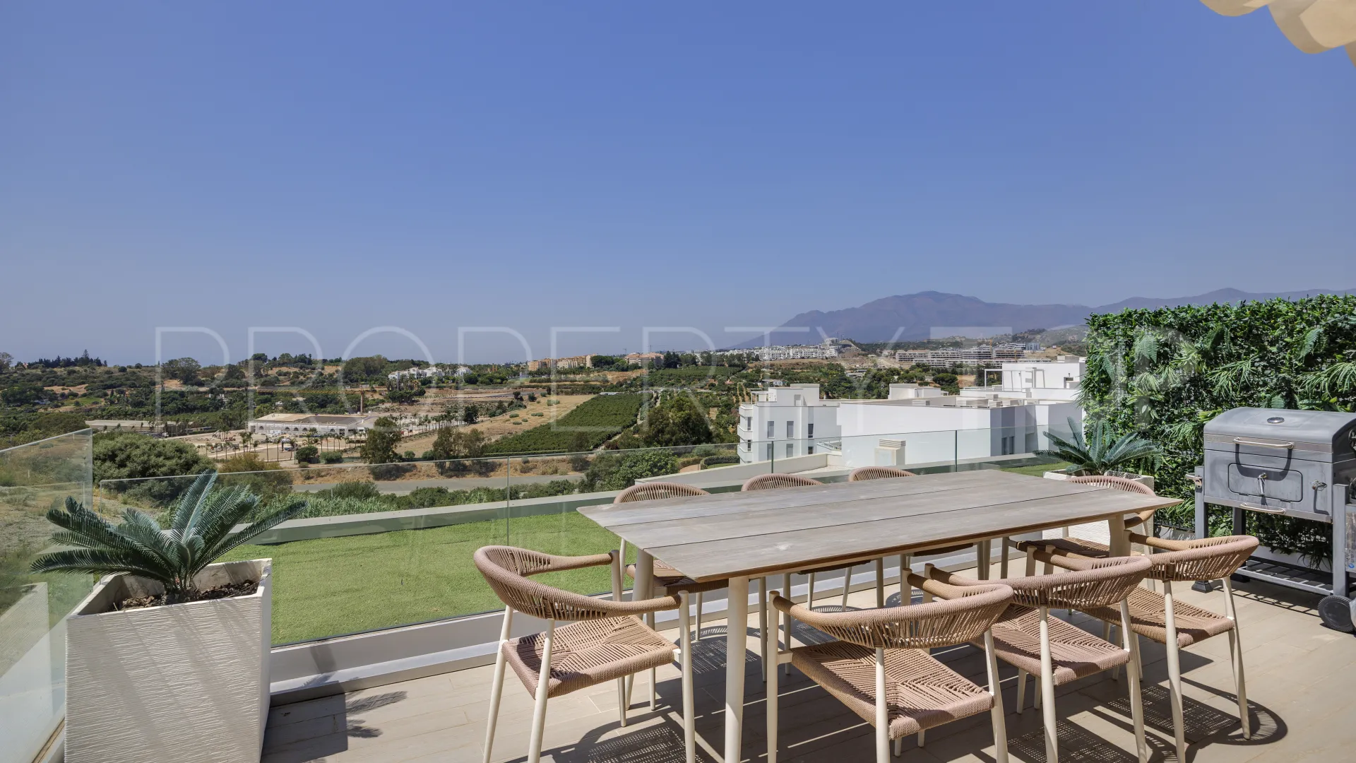 3 bedrooms Estepona town house for sale