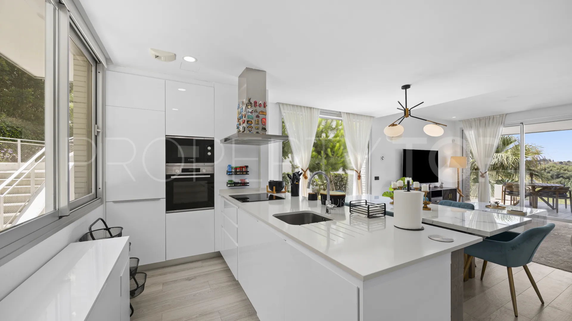 3 bedrooms Estepona town house for sale
