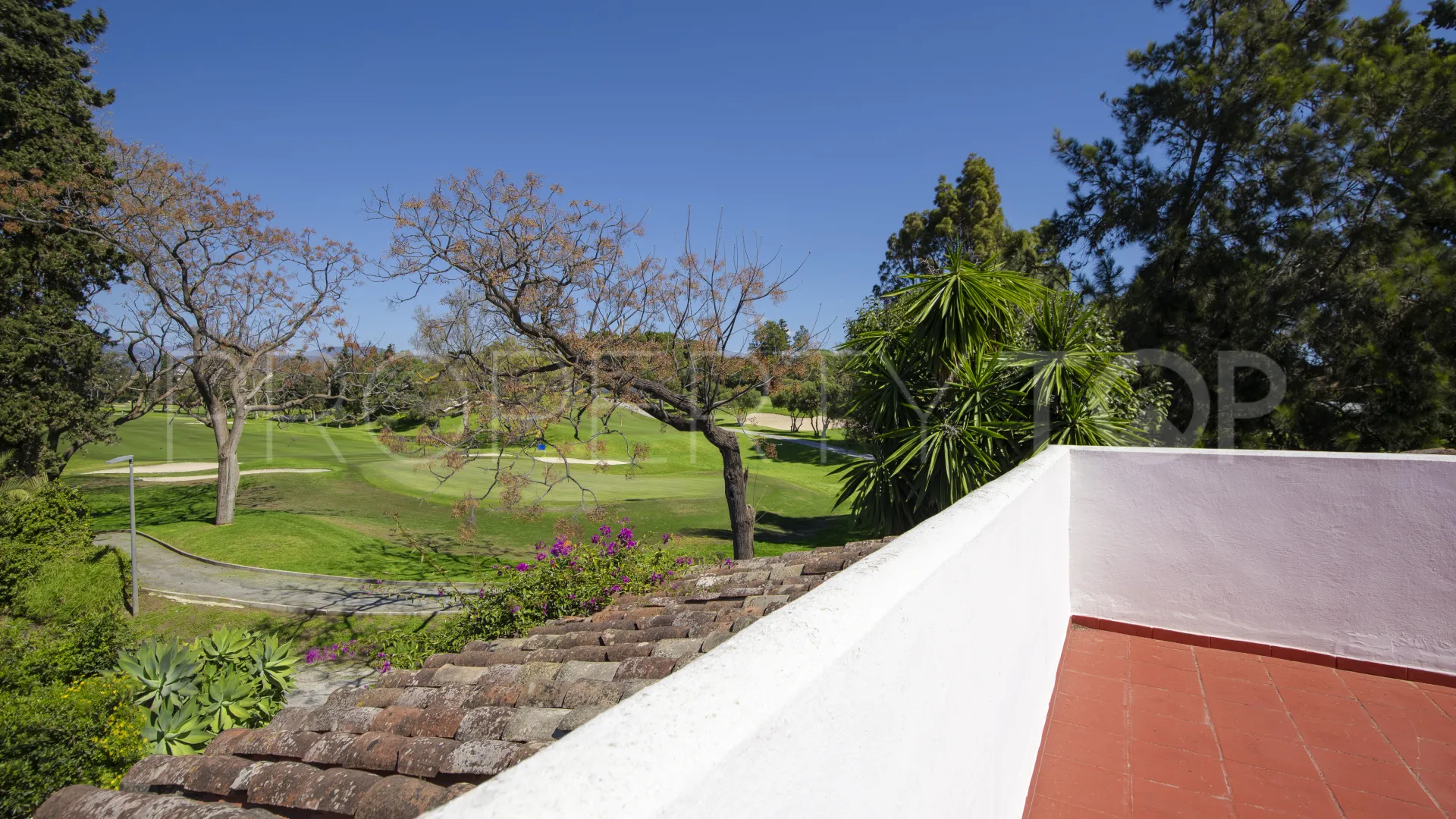 Villa en venta en Guadalmina Baja