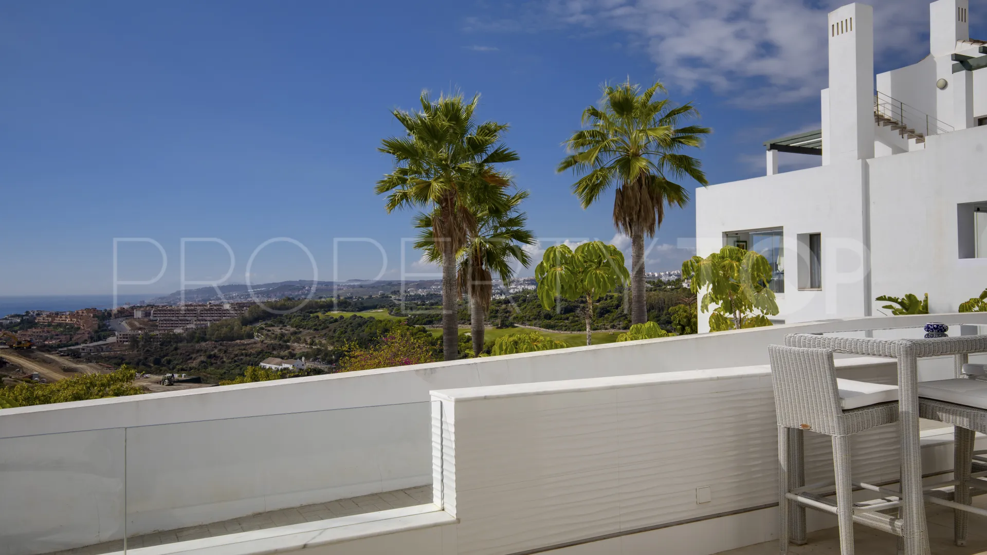 For sale Casares 2 bedrooms ground floor apartment