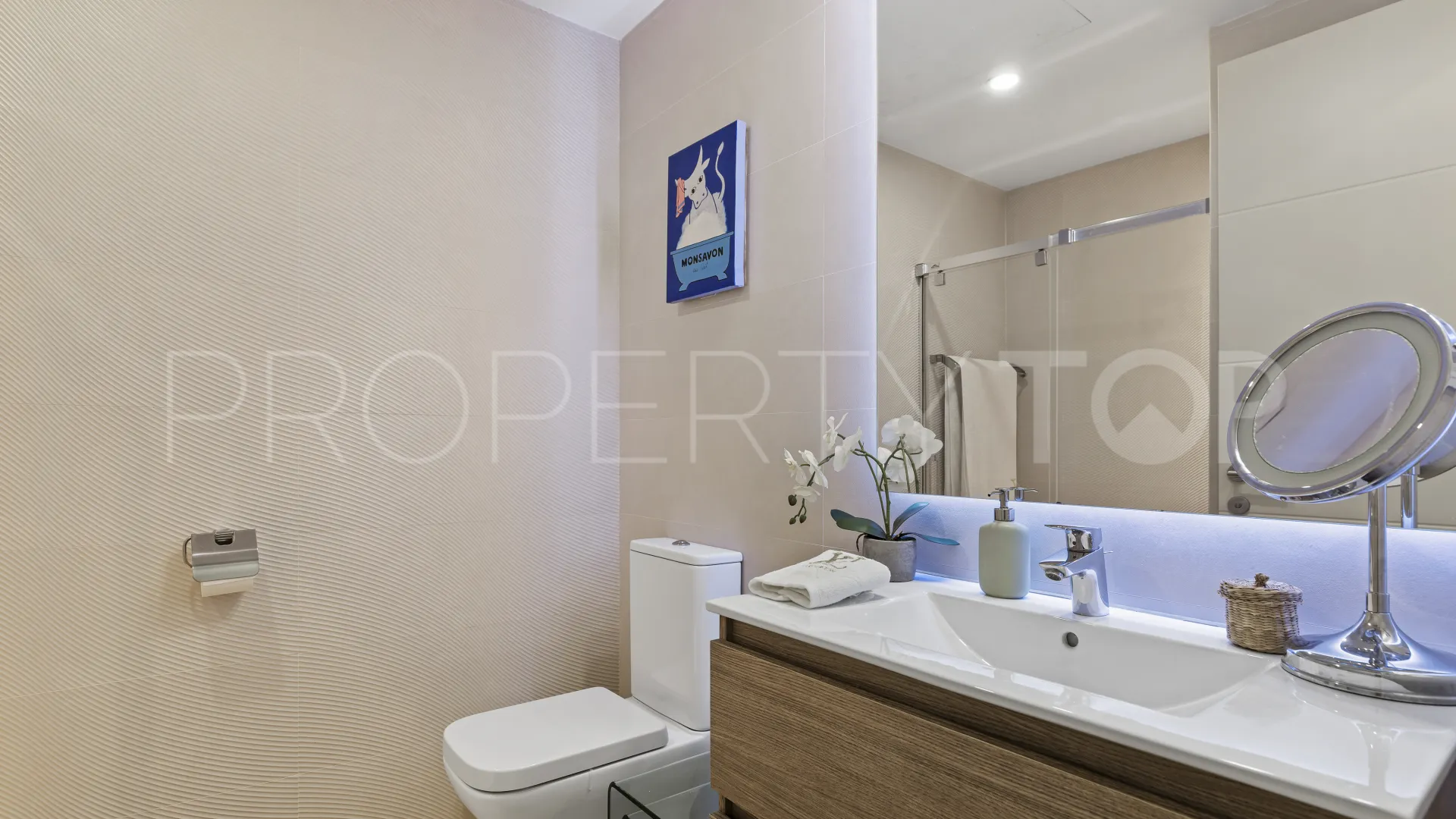 For sale Casares 2 bedrooms ground floor apartment