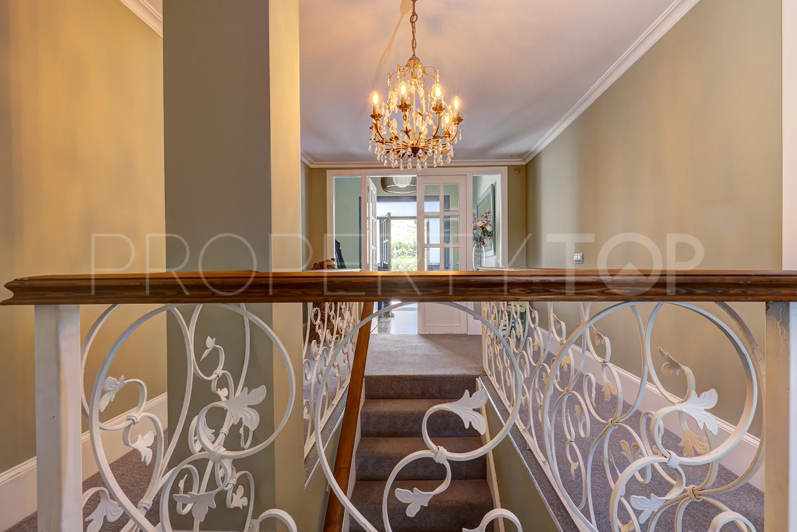 Casares, villa en venta