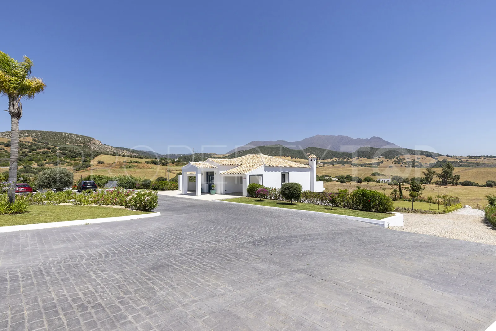 Casares, villa en venta