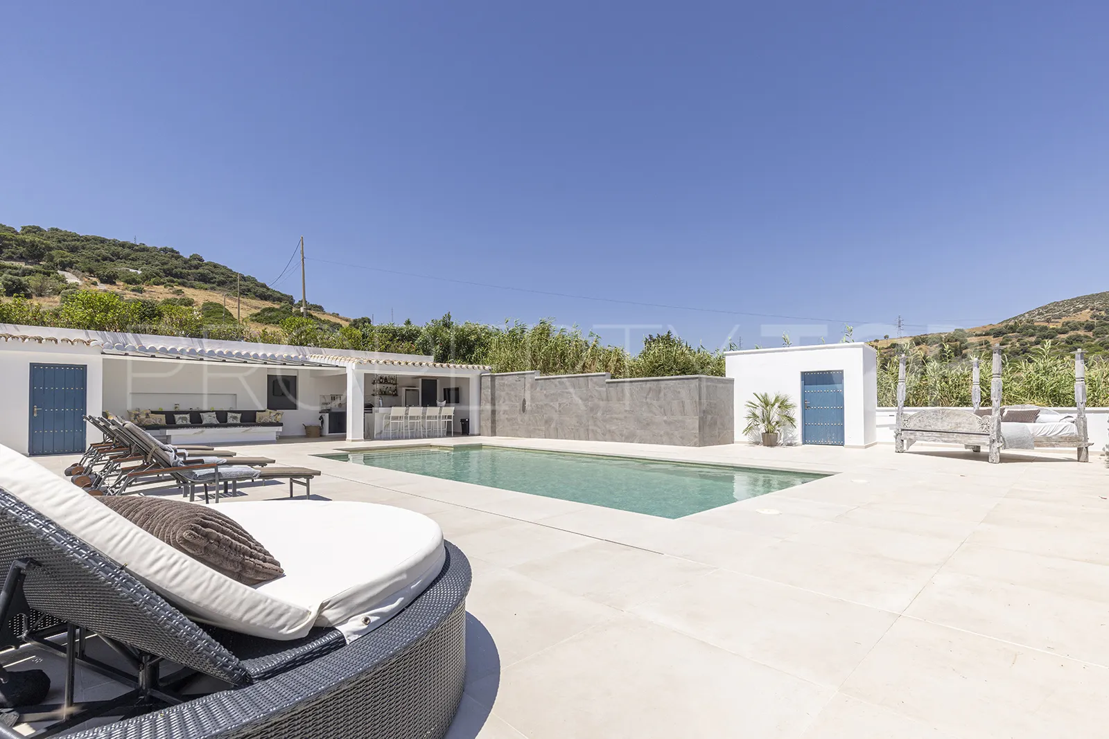 Casares, villa en venta