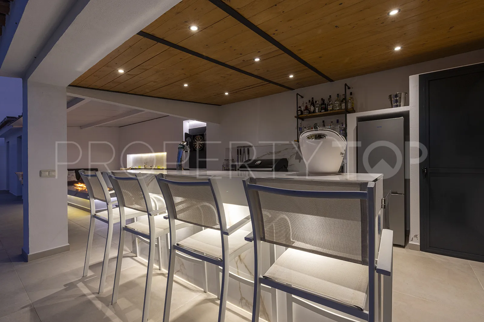Casares, villa en venta